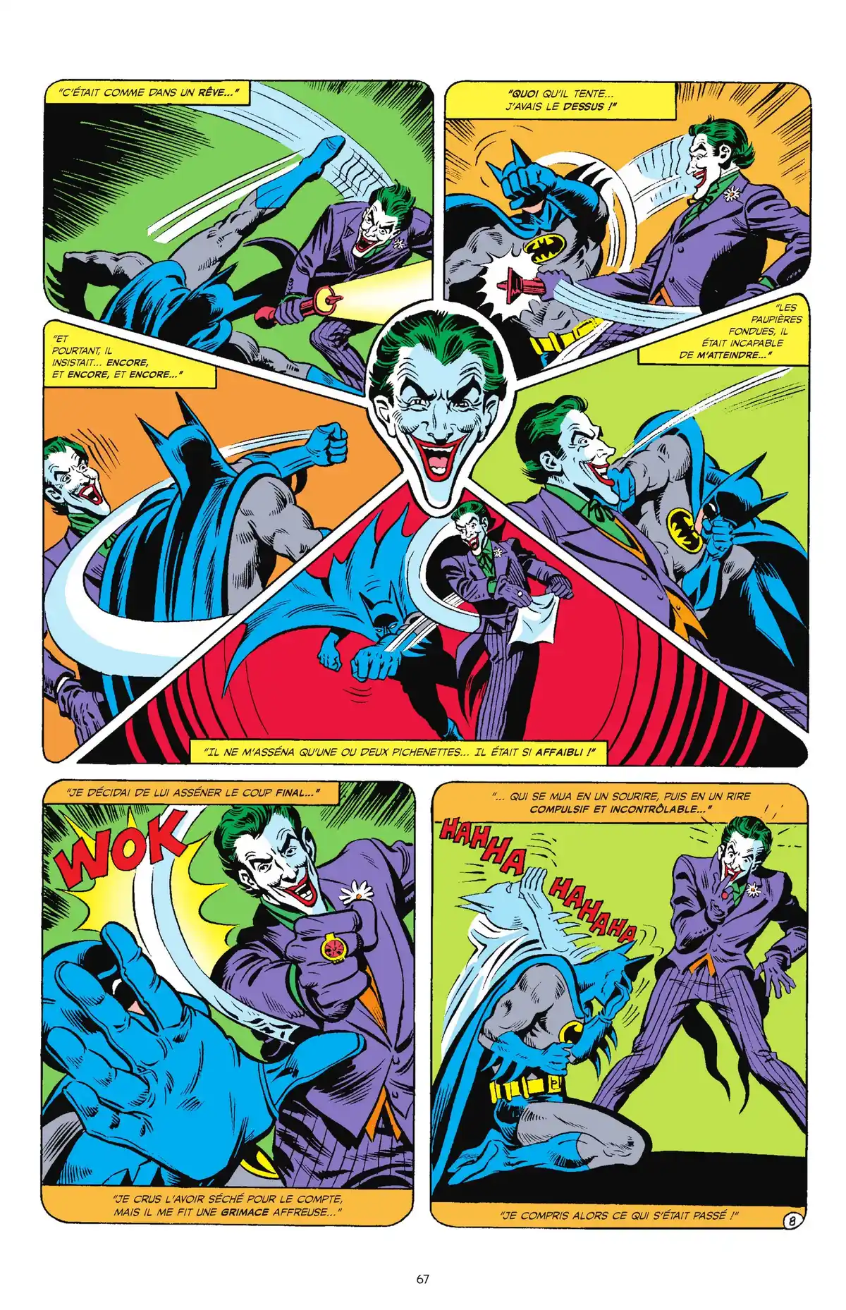 Read Batman Mythology Manga Online