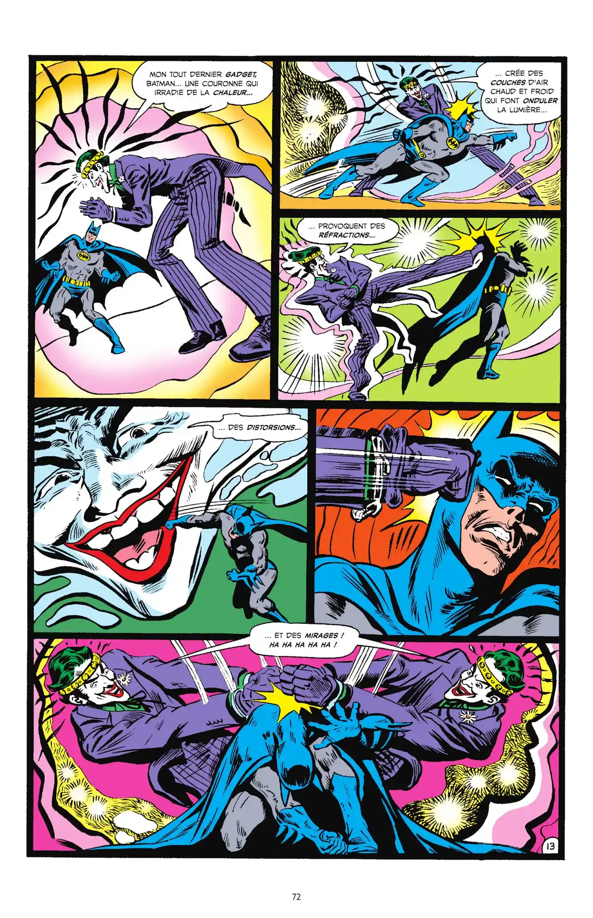 Read Batman Mythology Manga Online