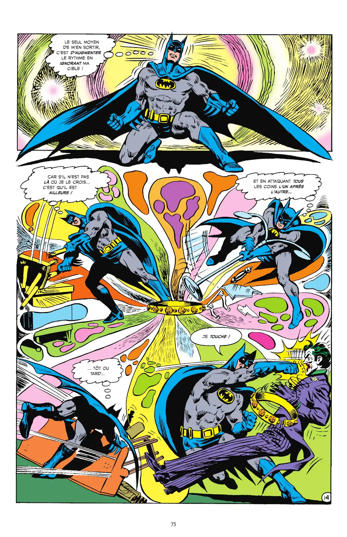 Read Batman Mythology Manga Online