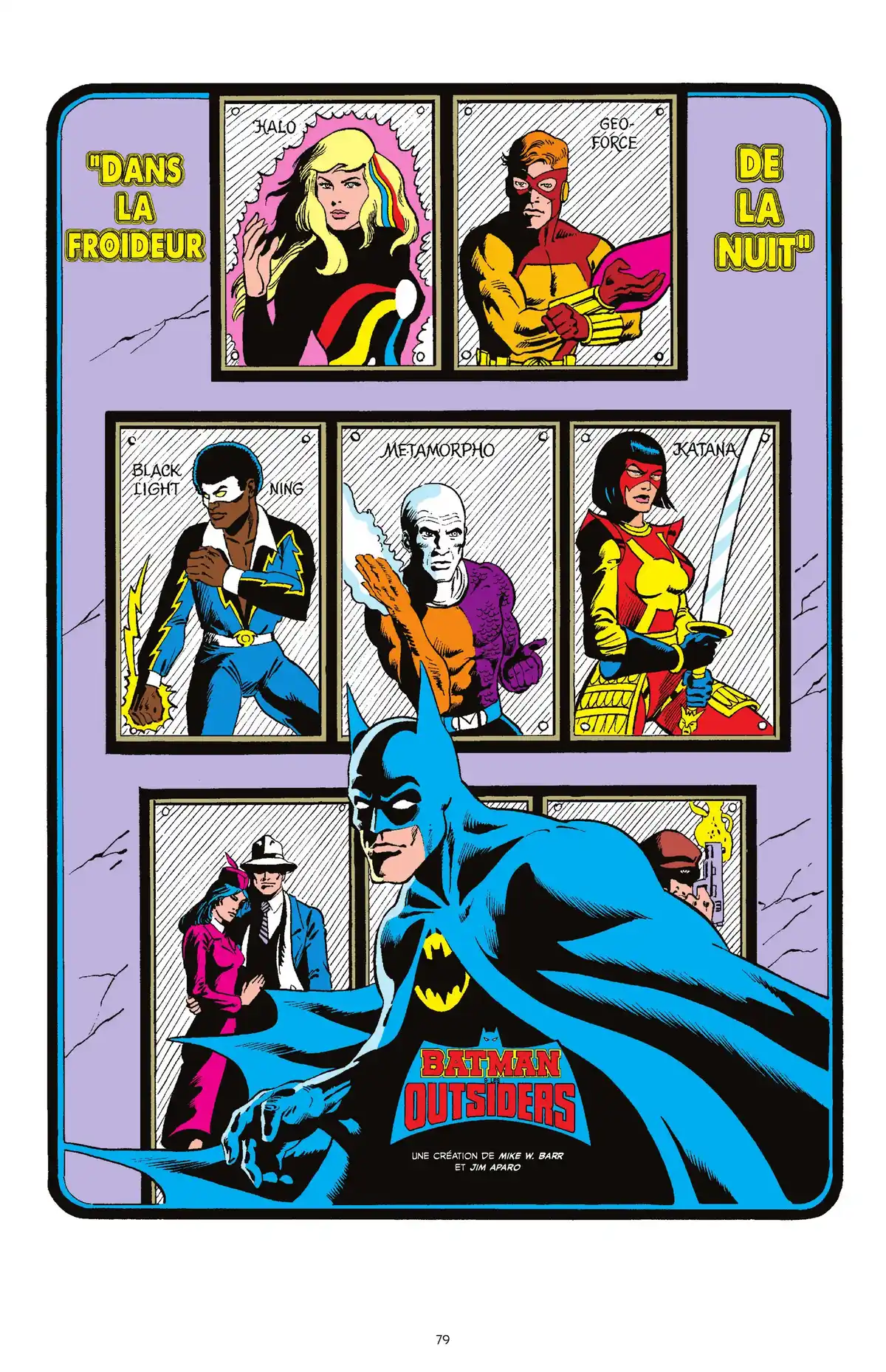 Read Batman Mythology Manga Online