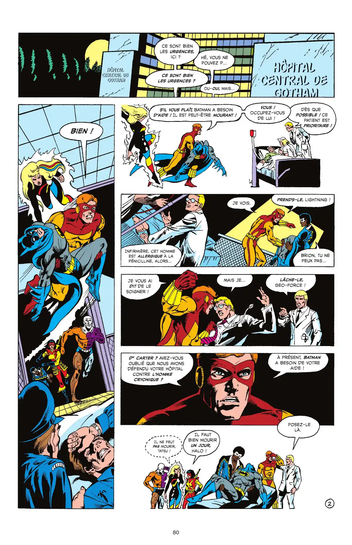 Read Batman Mythology Manga Online