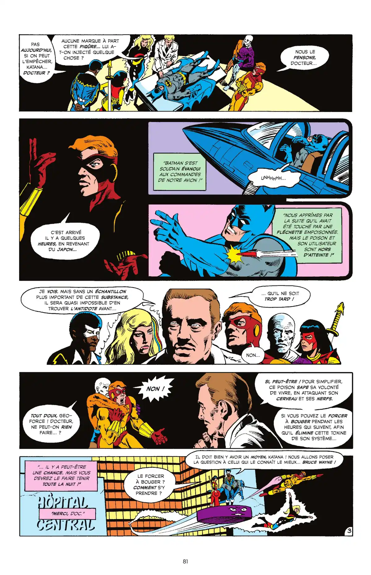 Read Batman Mythology Manga Online