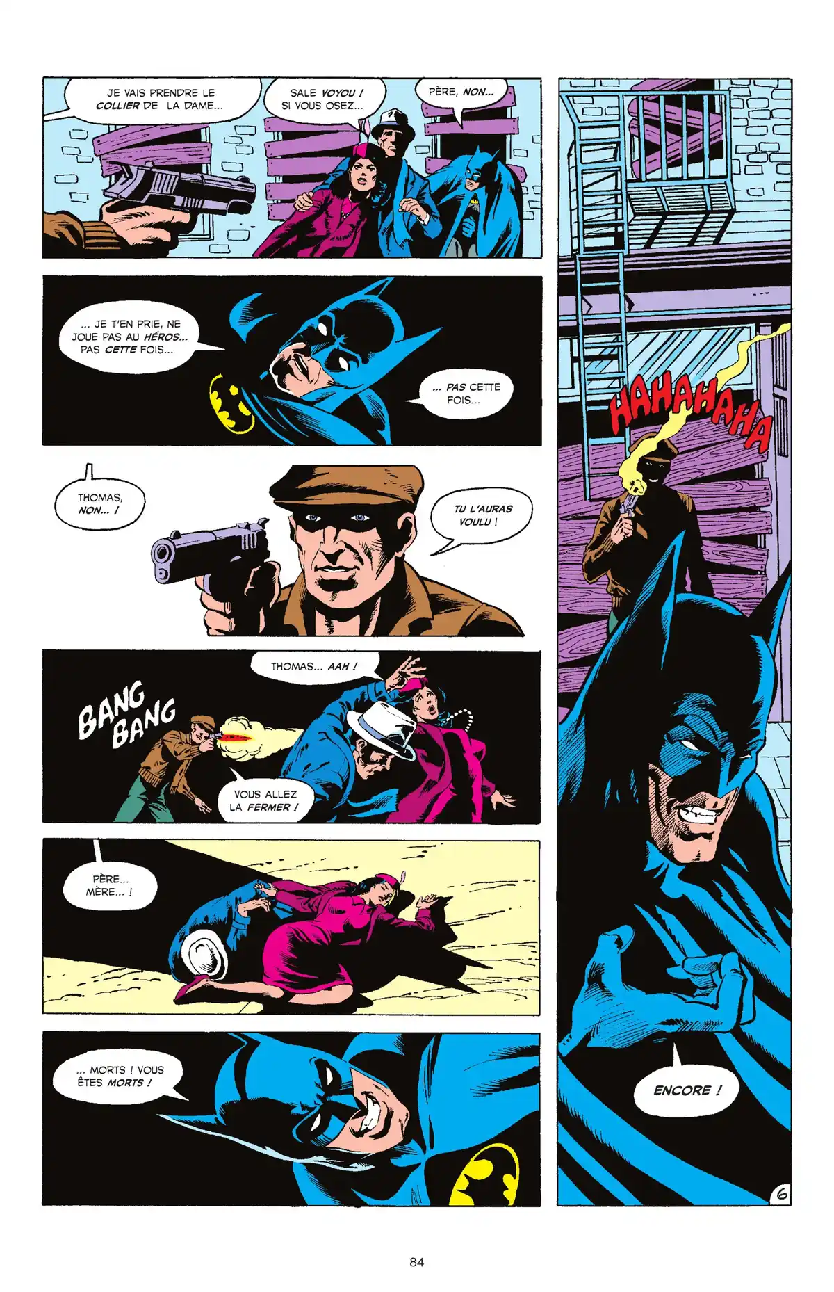 Read Batman Mythology Manga Online