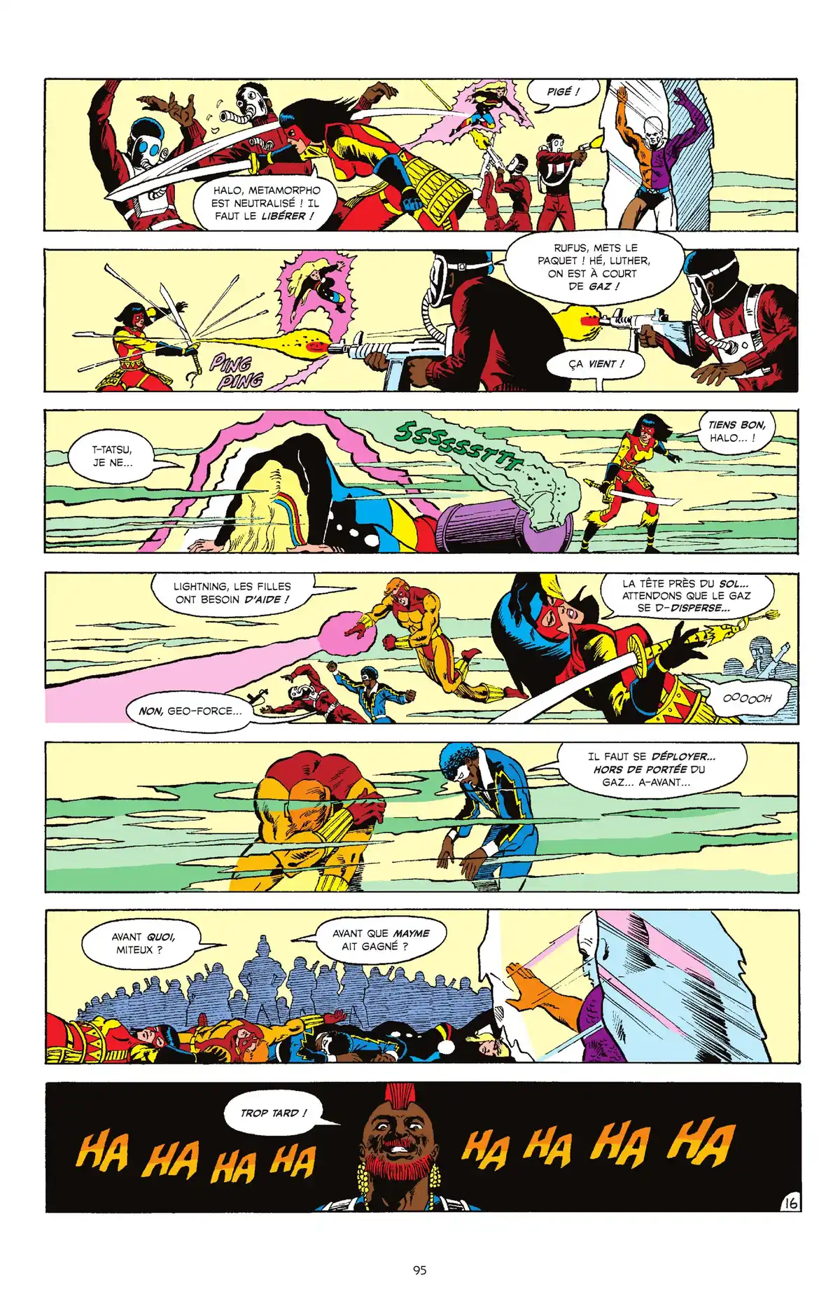 Read Batman Mythology Manga Online
