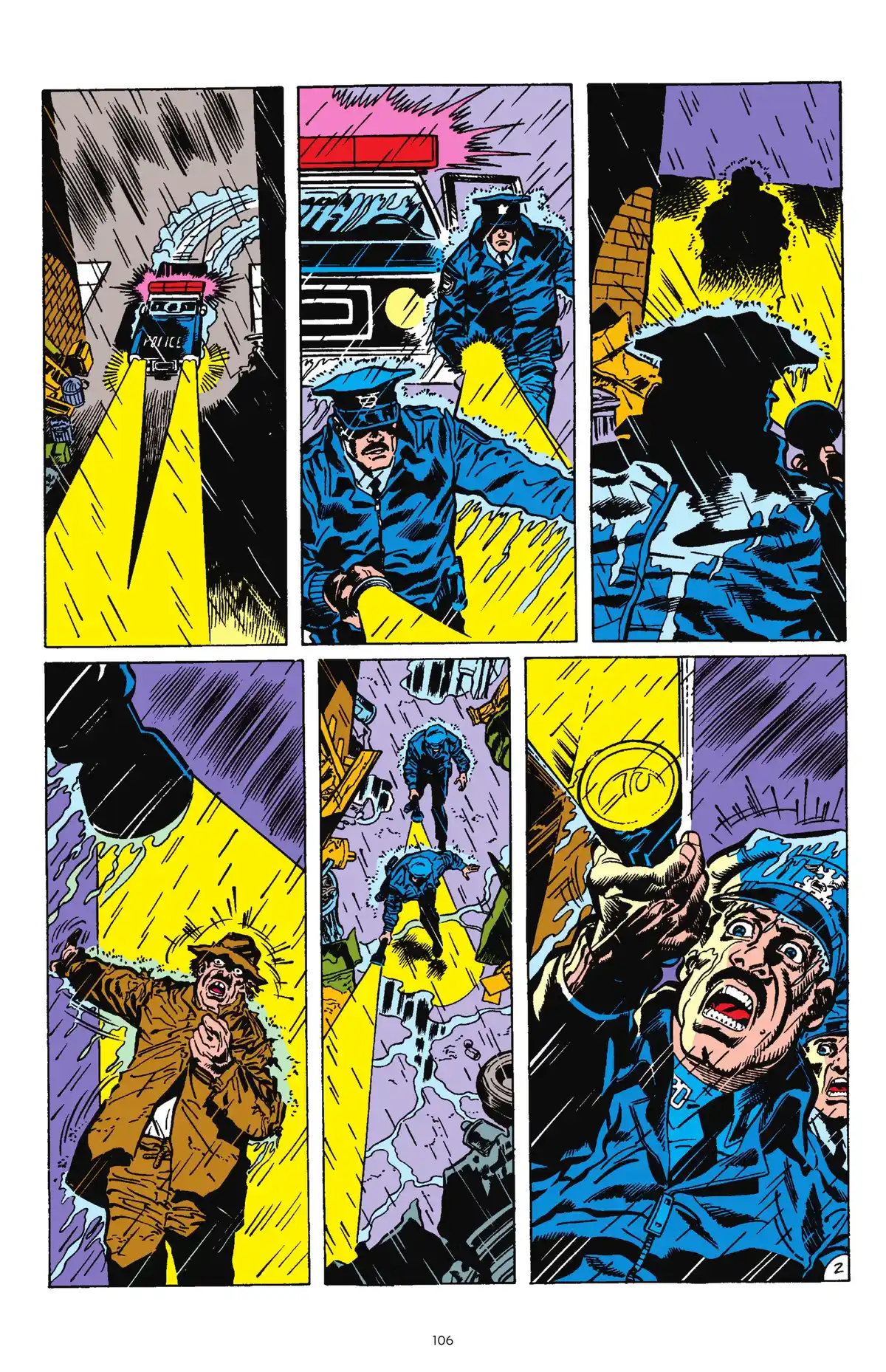 Read Batman Mythology Manga Online