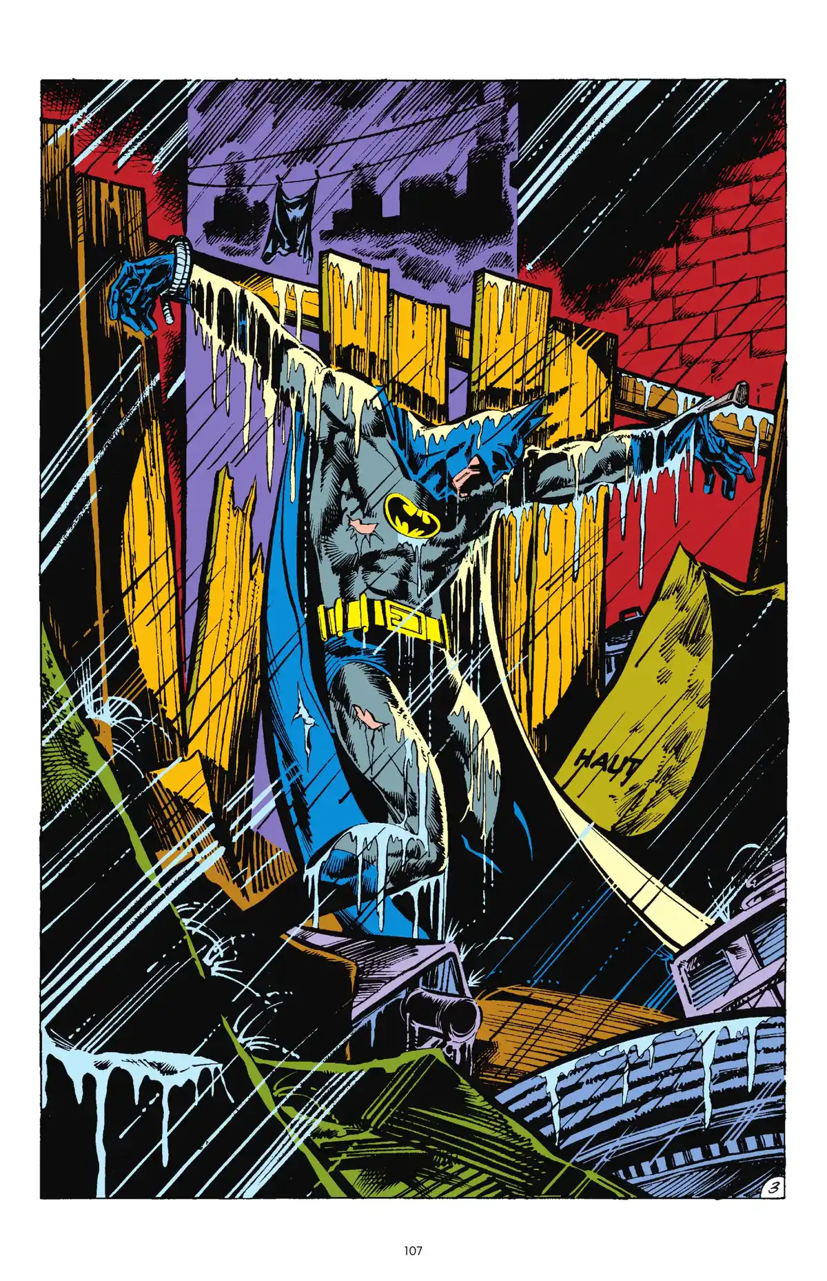 Read Batman Mythology Manga Online