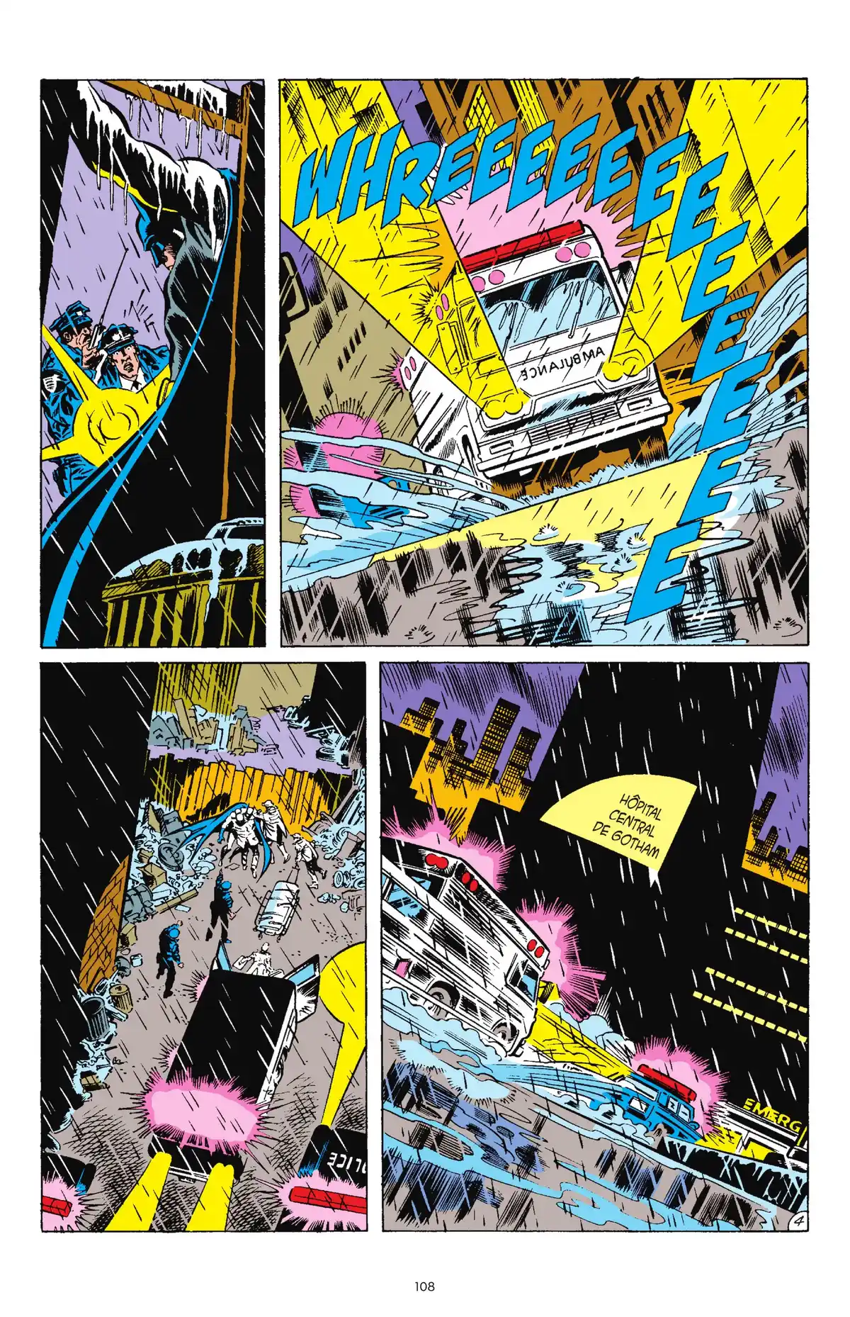 Read Batman Mythology Manga Online