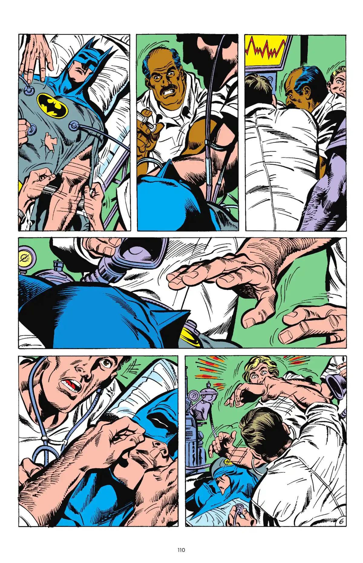 Read Batman Mythology Manga Online