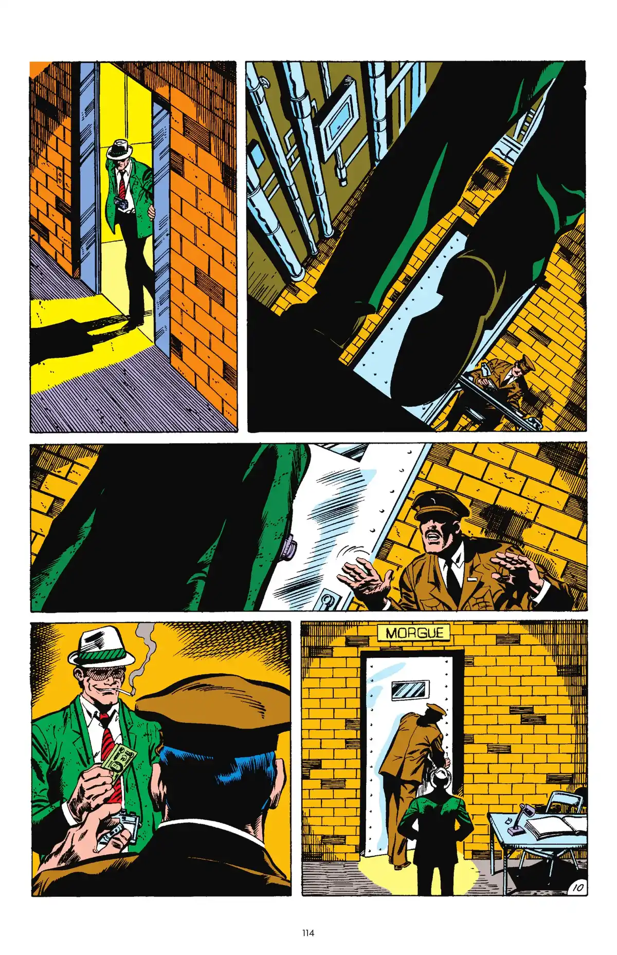 Read Batman Mythology Manga Online