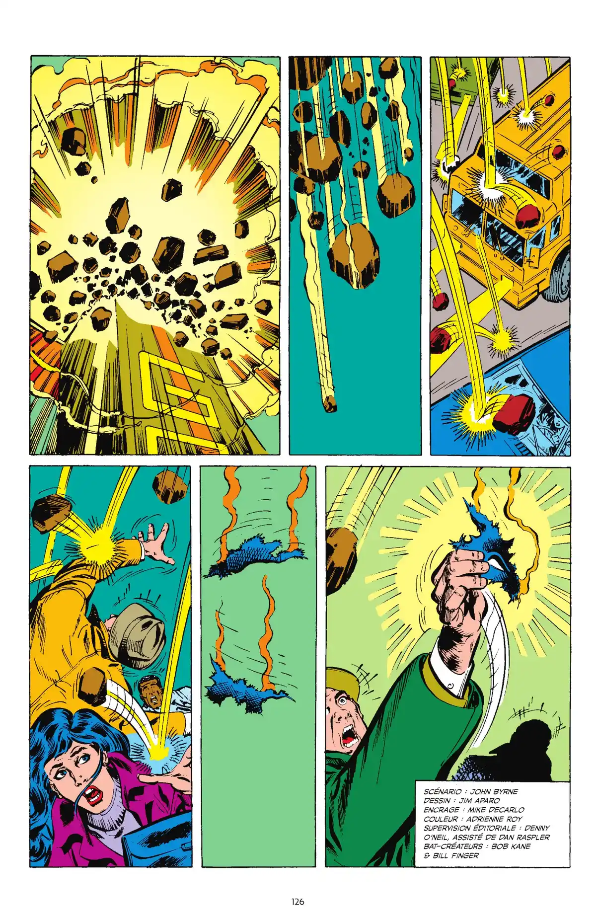 Read Batman Mythology Manga Online