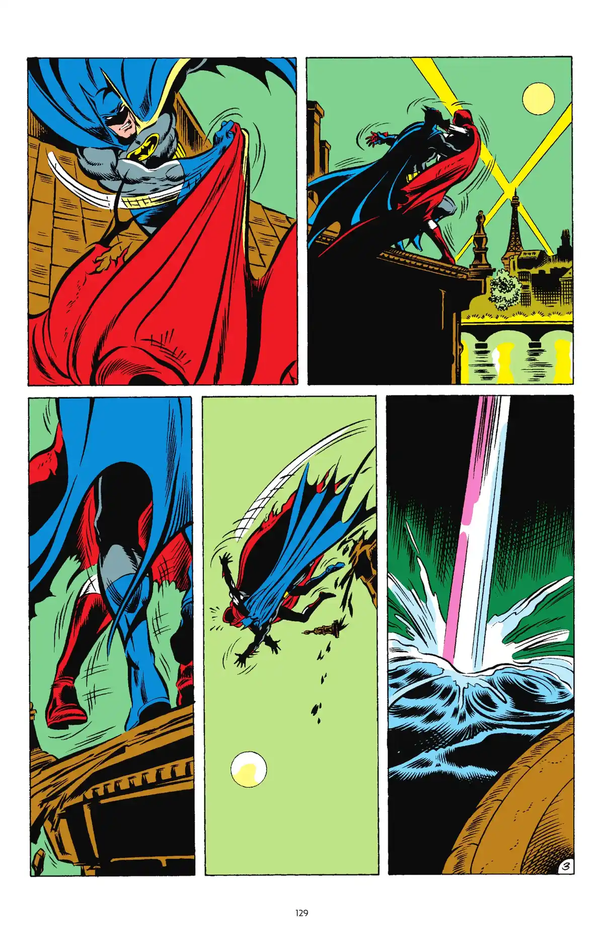 Read Batman Mythology Manga Online