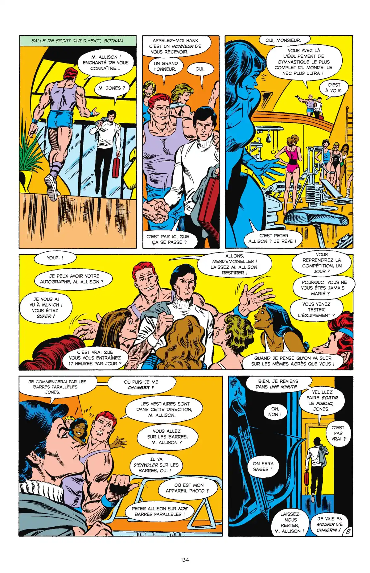 Read Batman Mythology Manga Online
