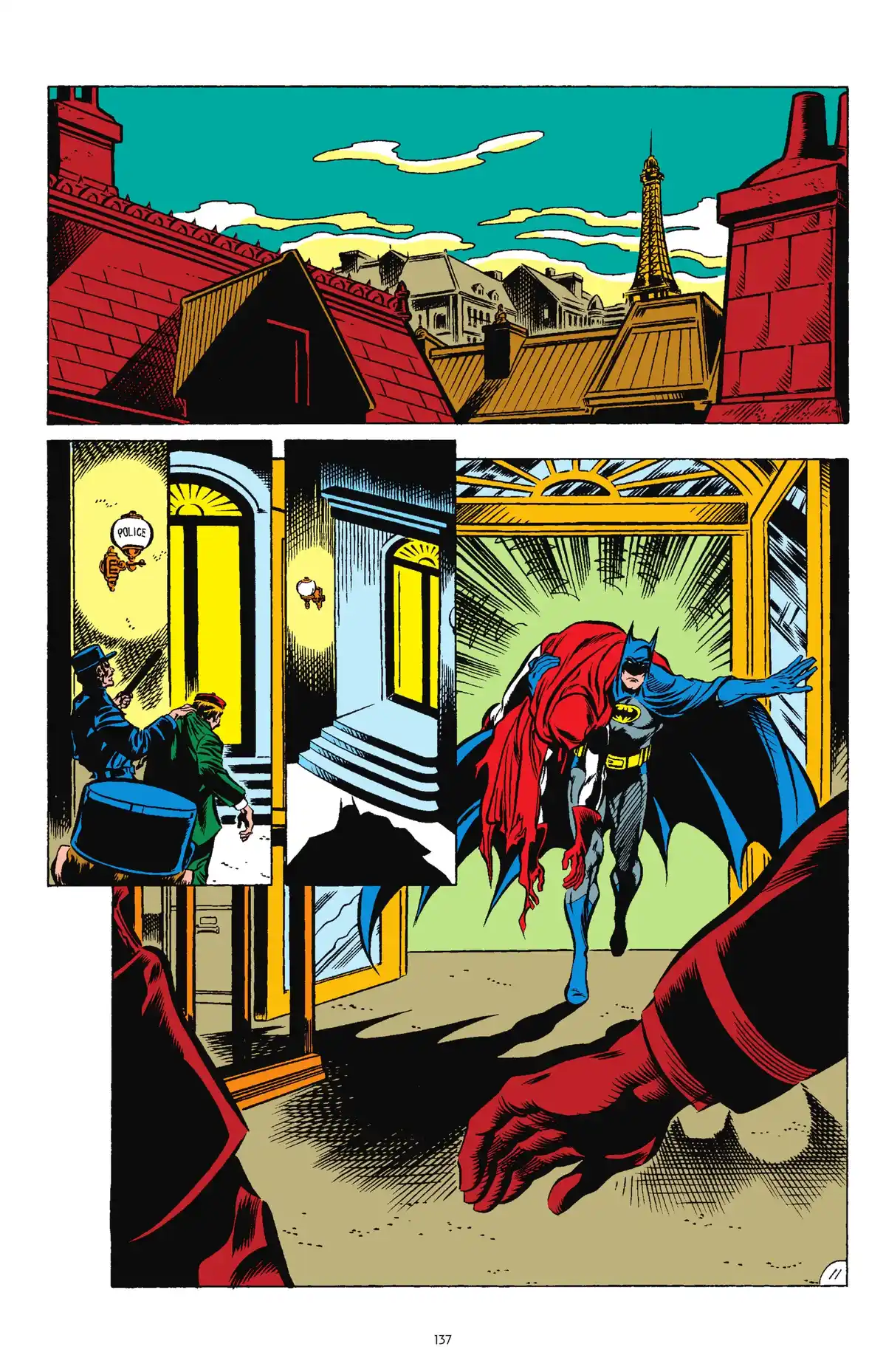 Read Batman Mythology Manga Online