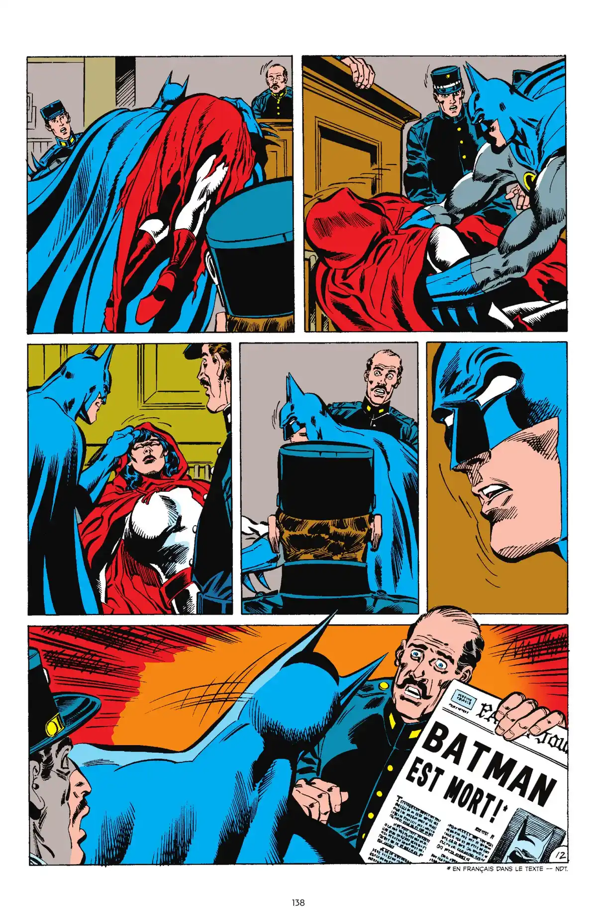 Read Batman Mythology Manga Online