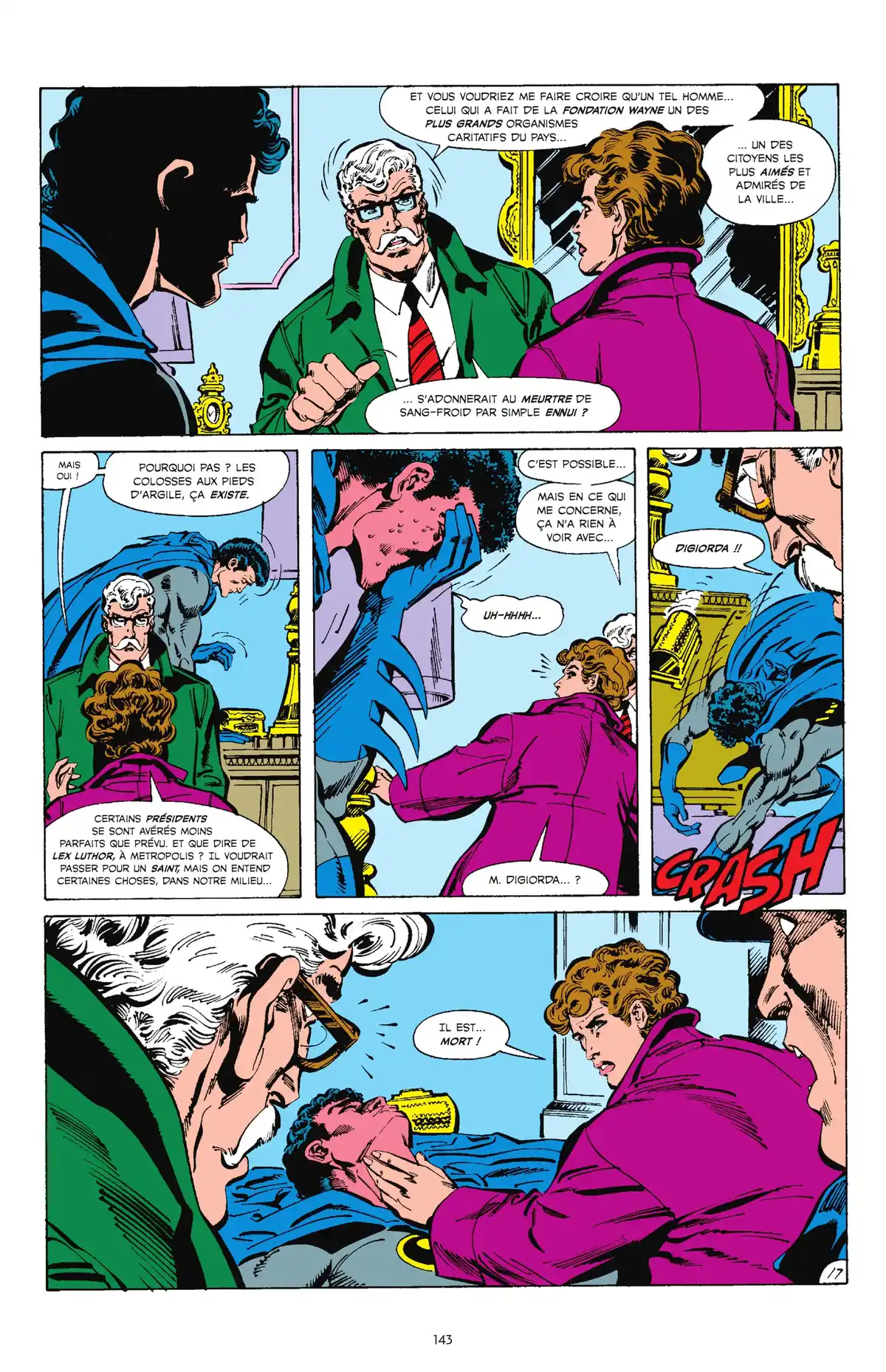 Read Batman Mythology Manga Online