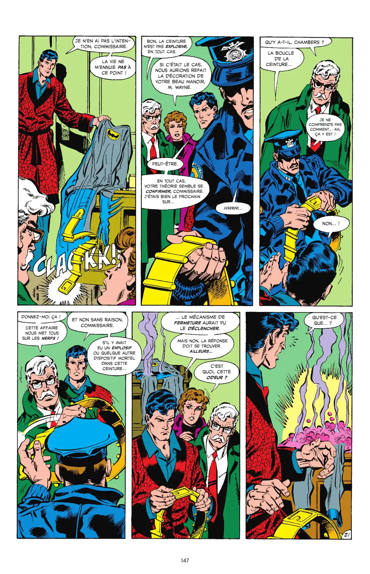 Read Batman Mythology Manga Online