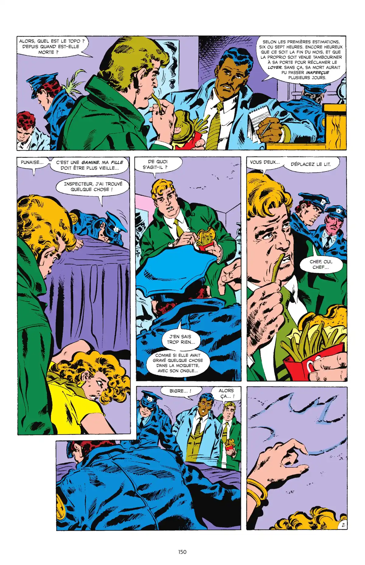 Read Batman Mythology Manga Online
