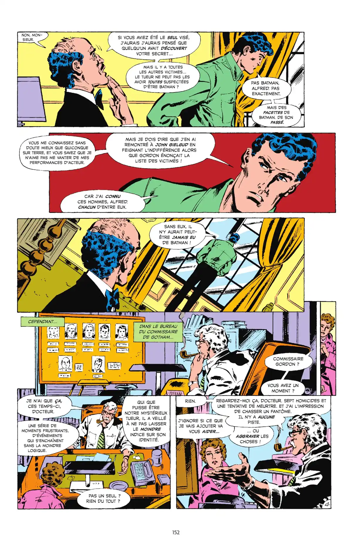 Read Batman Mythology Manga Online