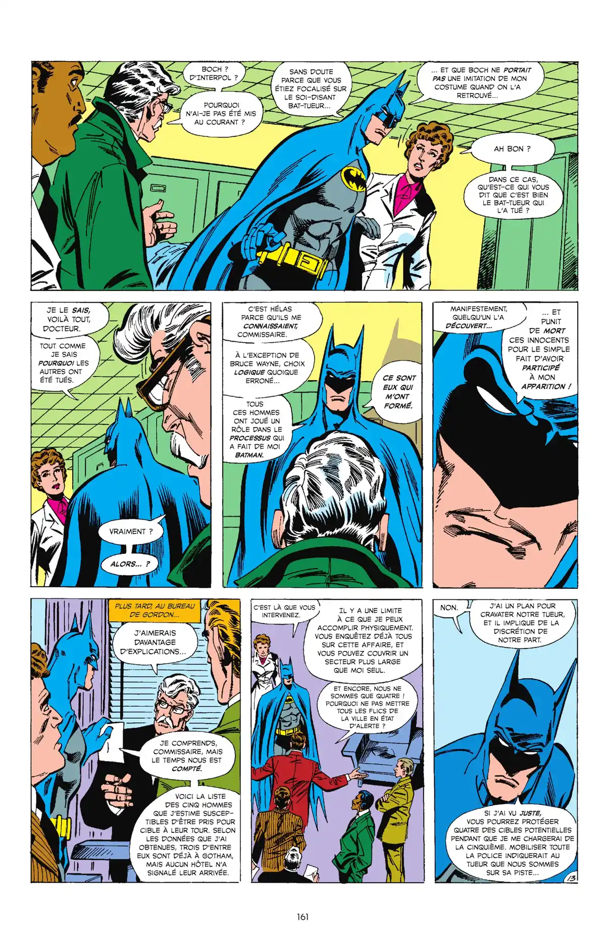 Read Batman Mythology Manga Online