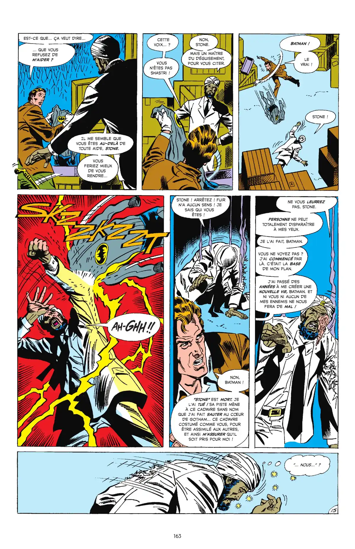 Read Batman Mythology Manga Online