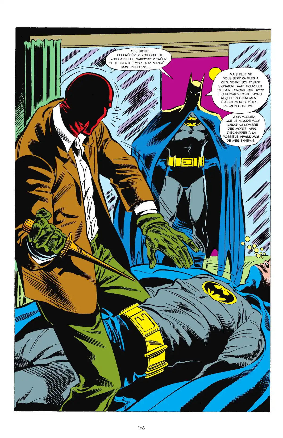 Read Batman Mythology Manga Online
