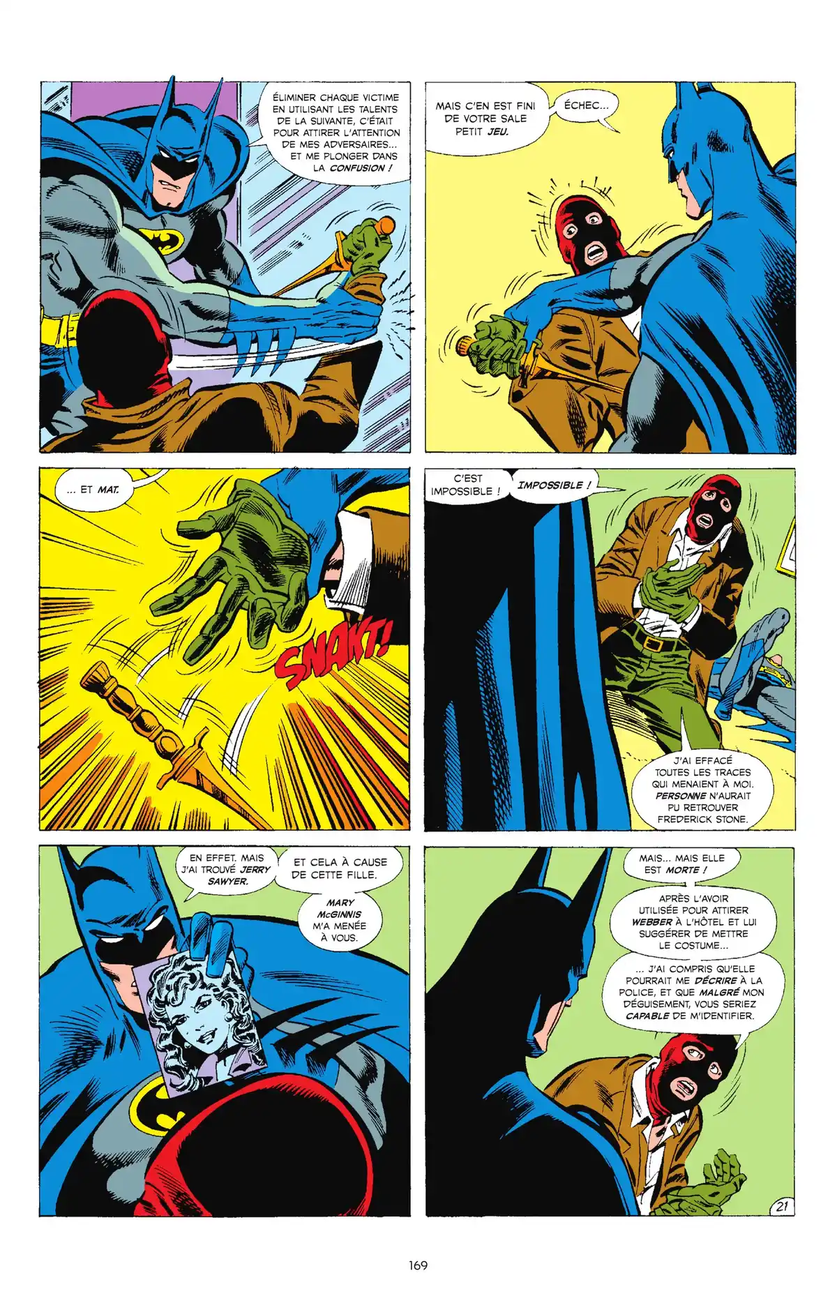 Read Batman Mythology Manga Online