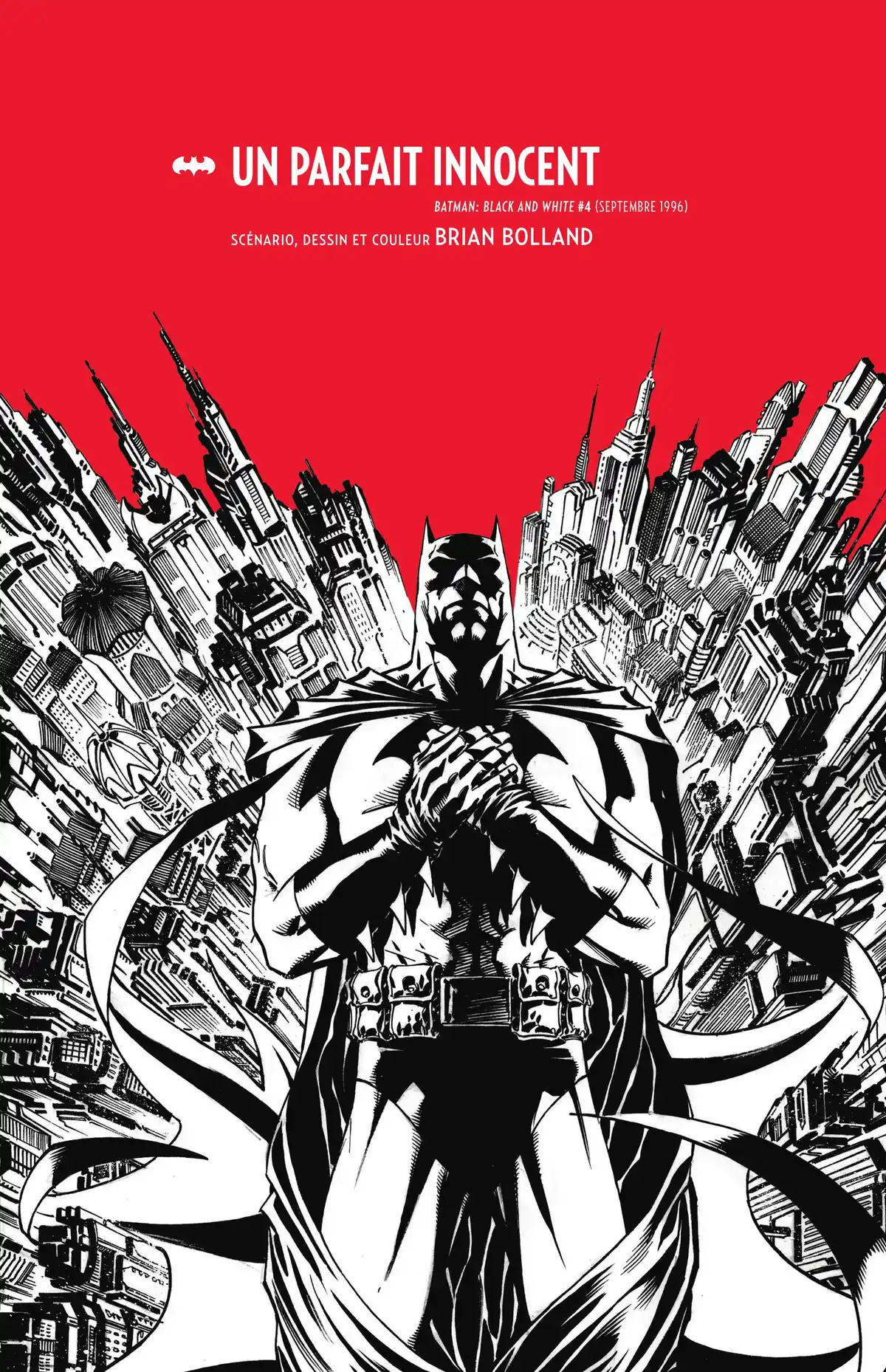 Read Batman Mythology Manga Online