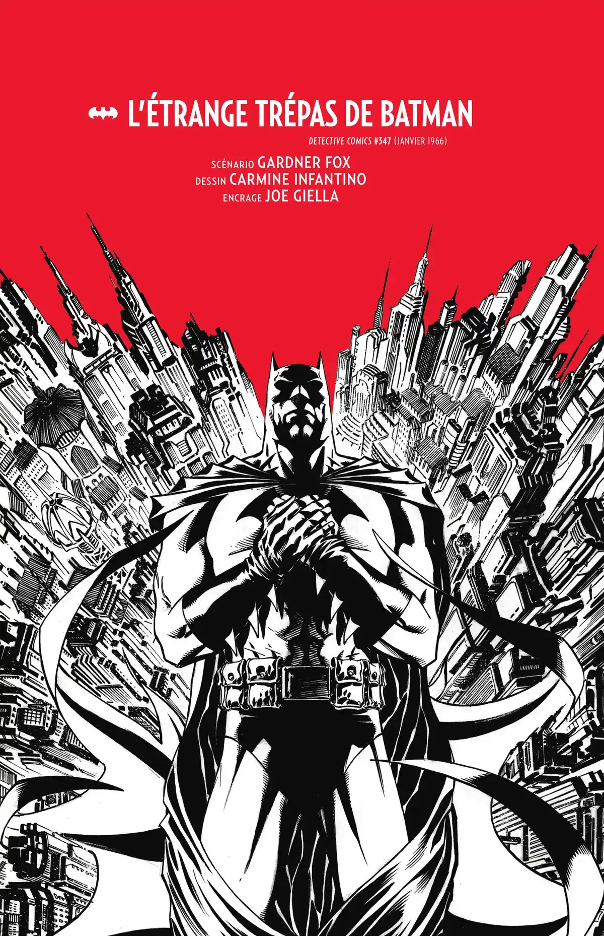Read Batman Mythology Manga Online