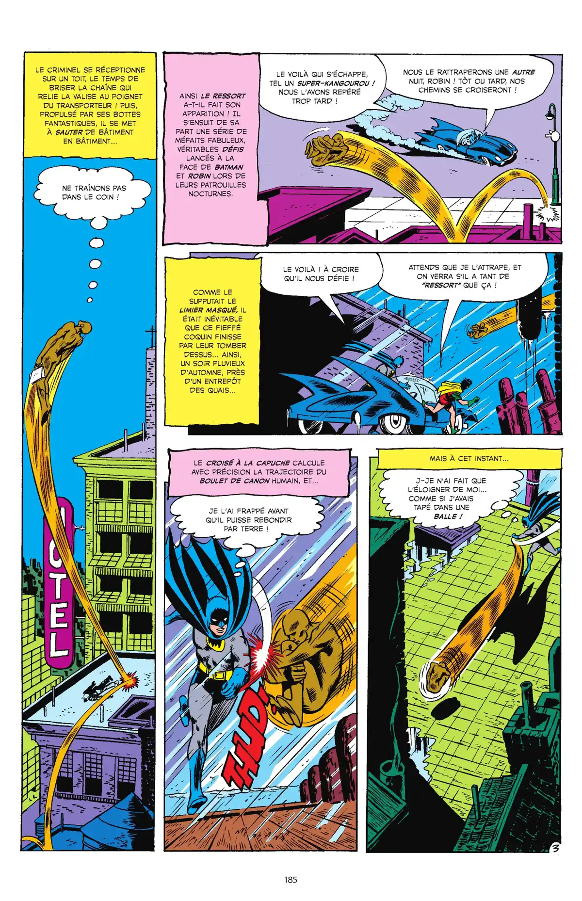 Read Batman Mythology Manga Online