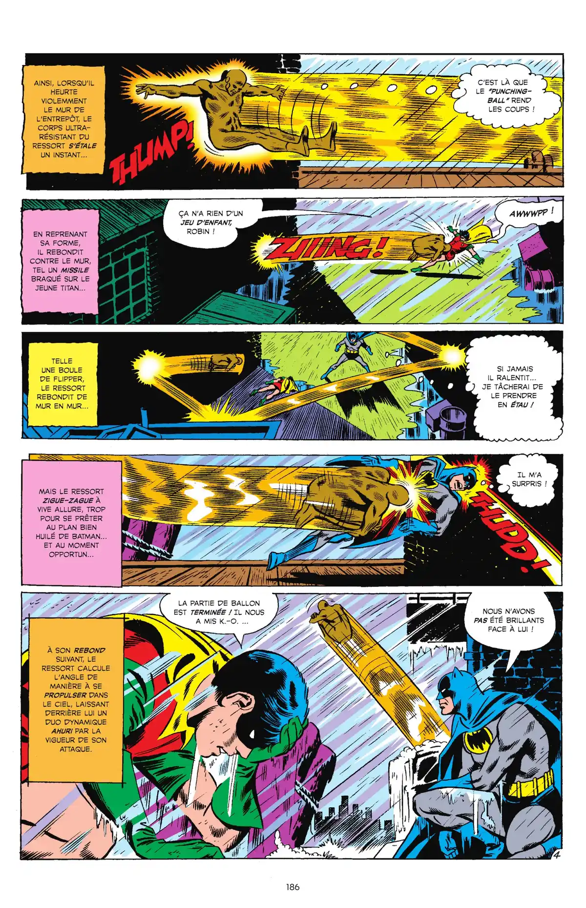 Read Batman Mythology Manga Online