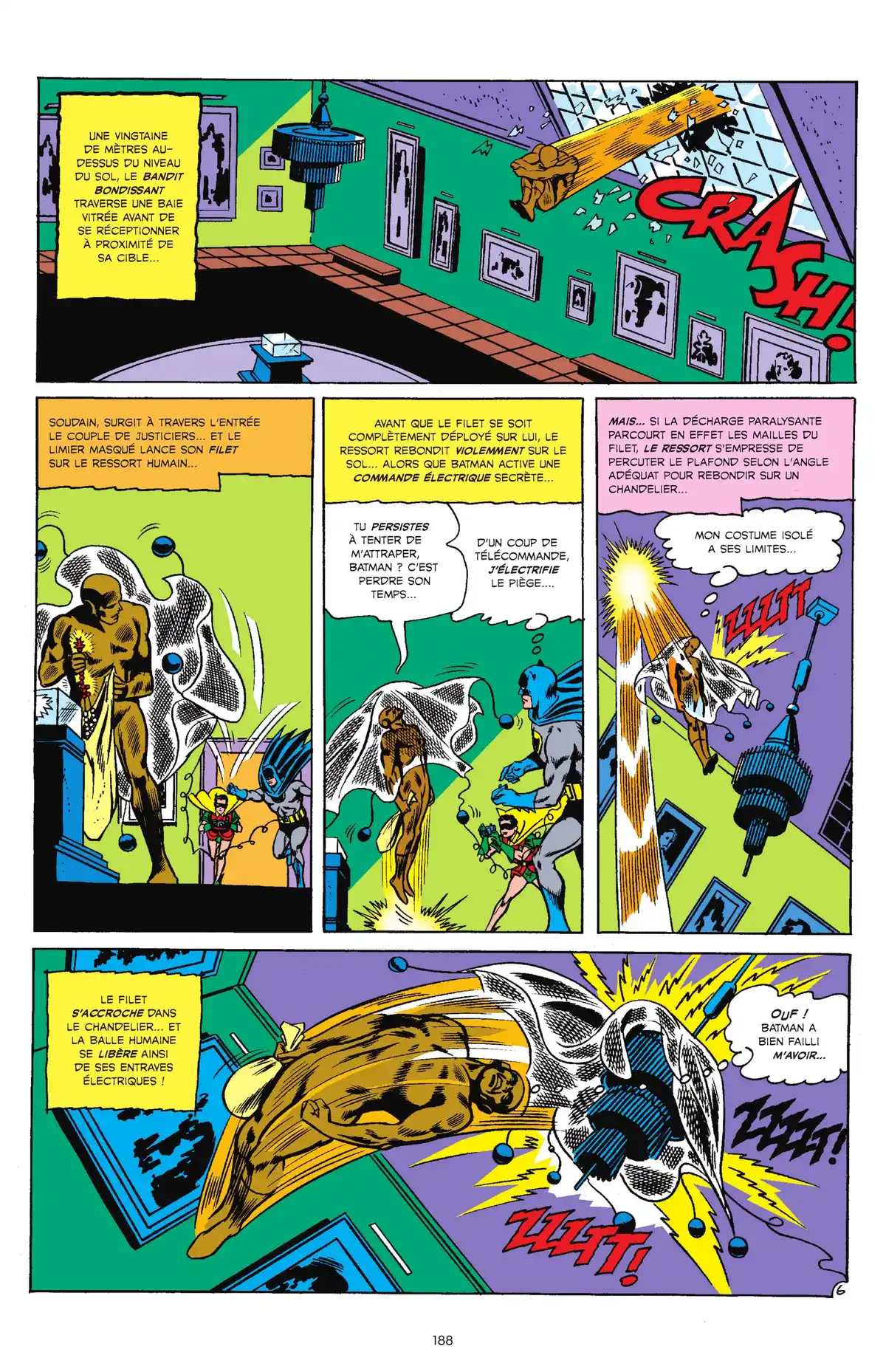 Read Batman Mythology Manga Online