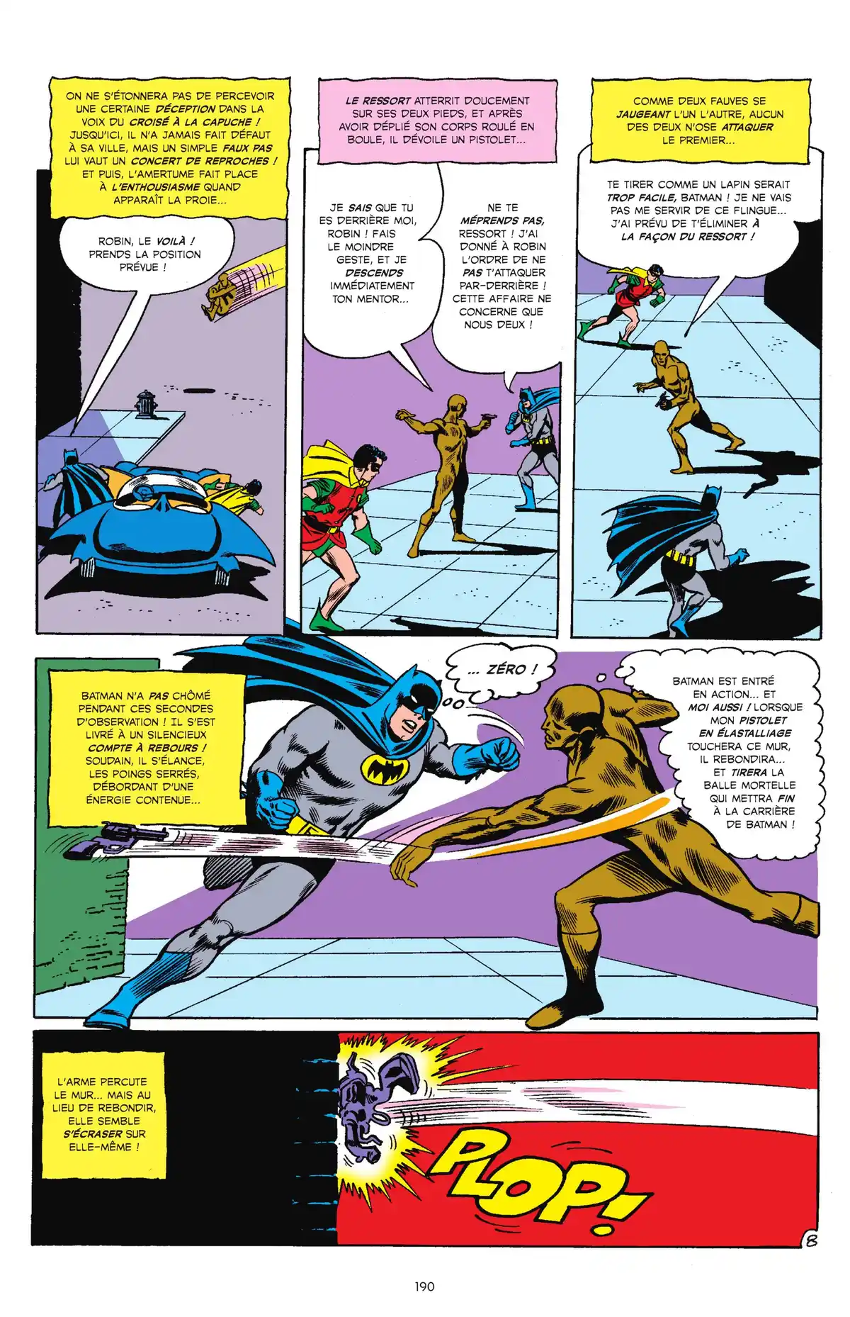 Read Batman Mythology Manga Online