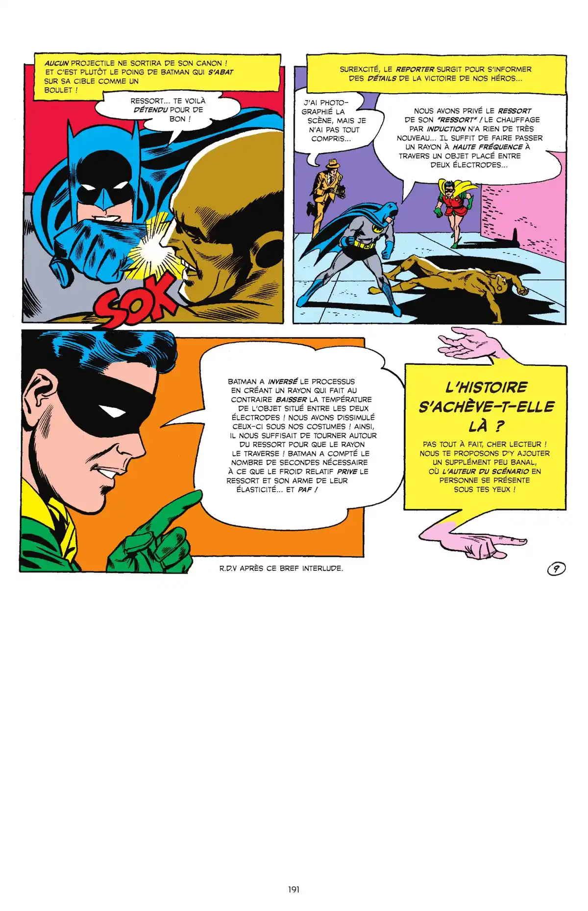 Read Batman Mythology Manga Online
