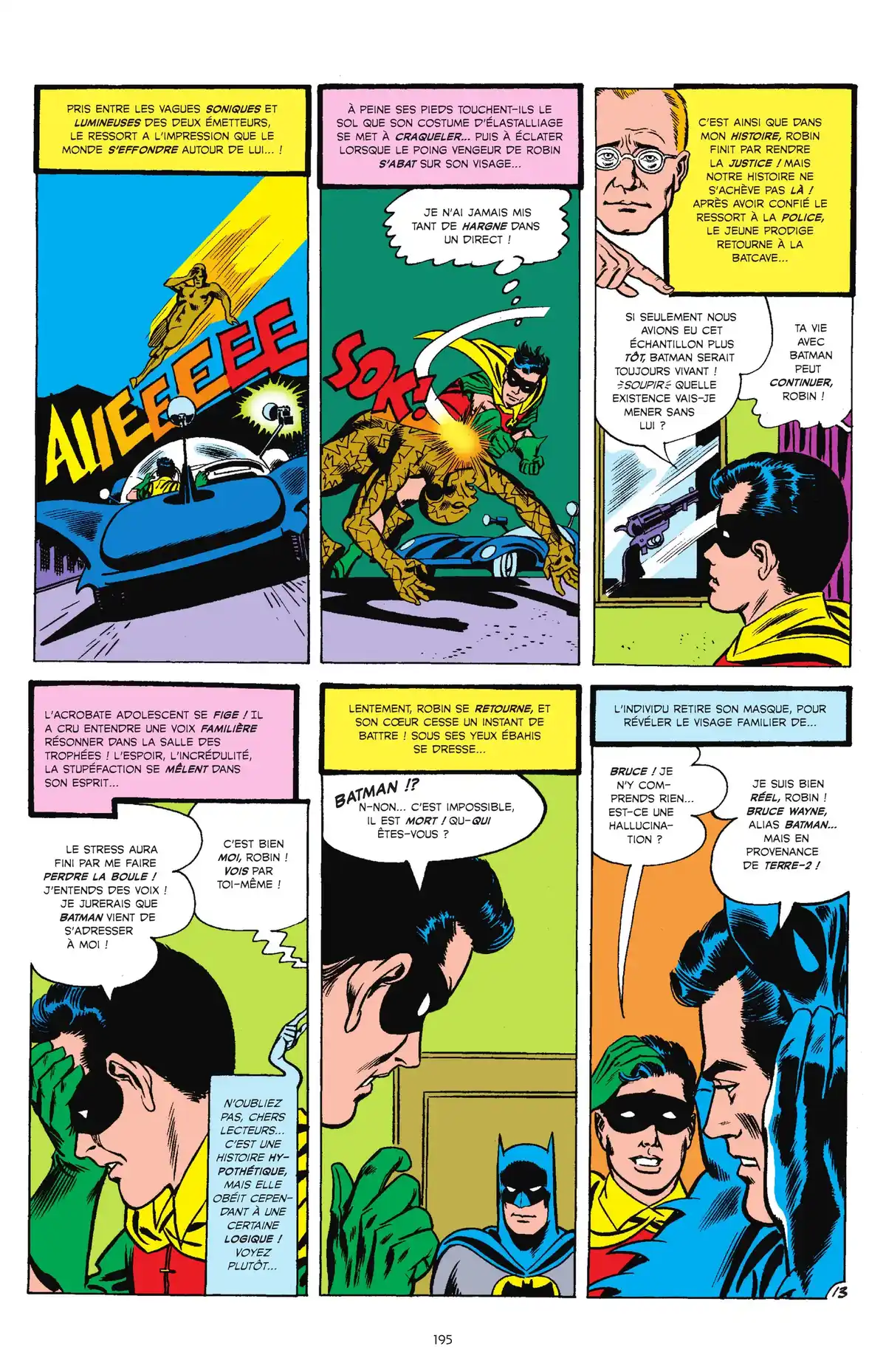 Read Batman Mythology Manga Online
