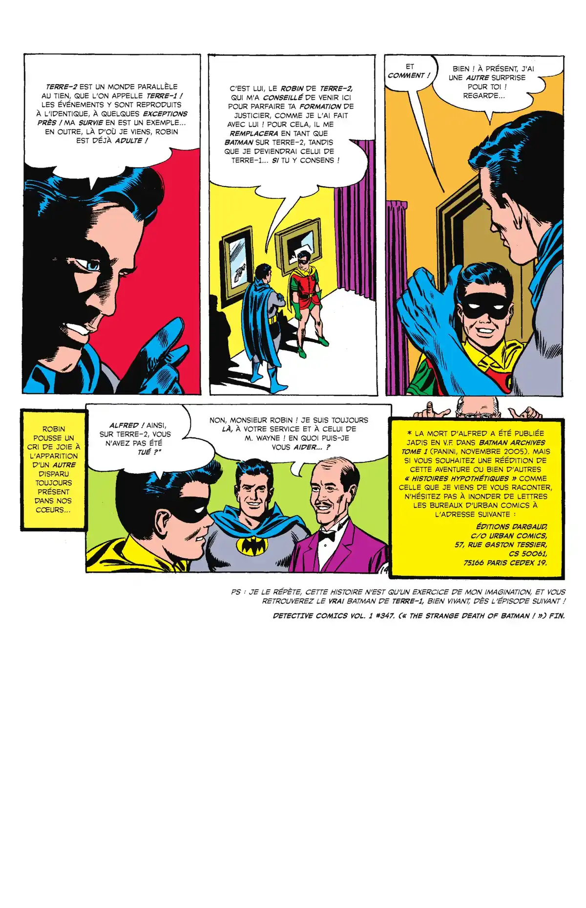 Read Batman Mythology Manga Online