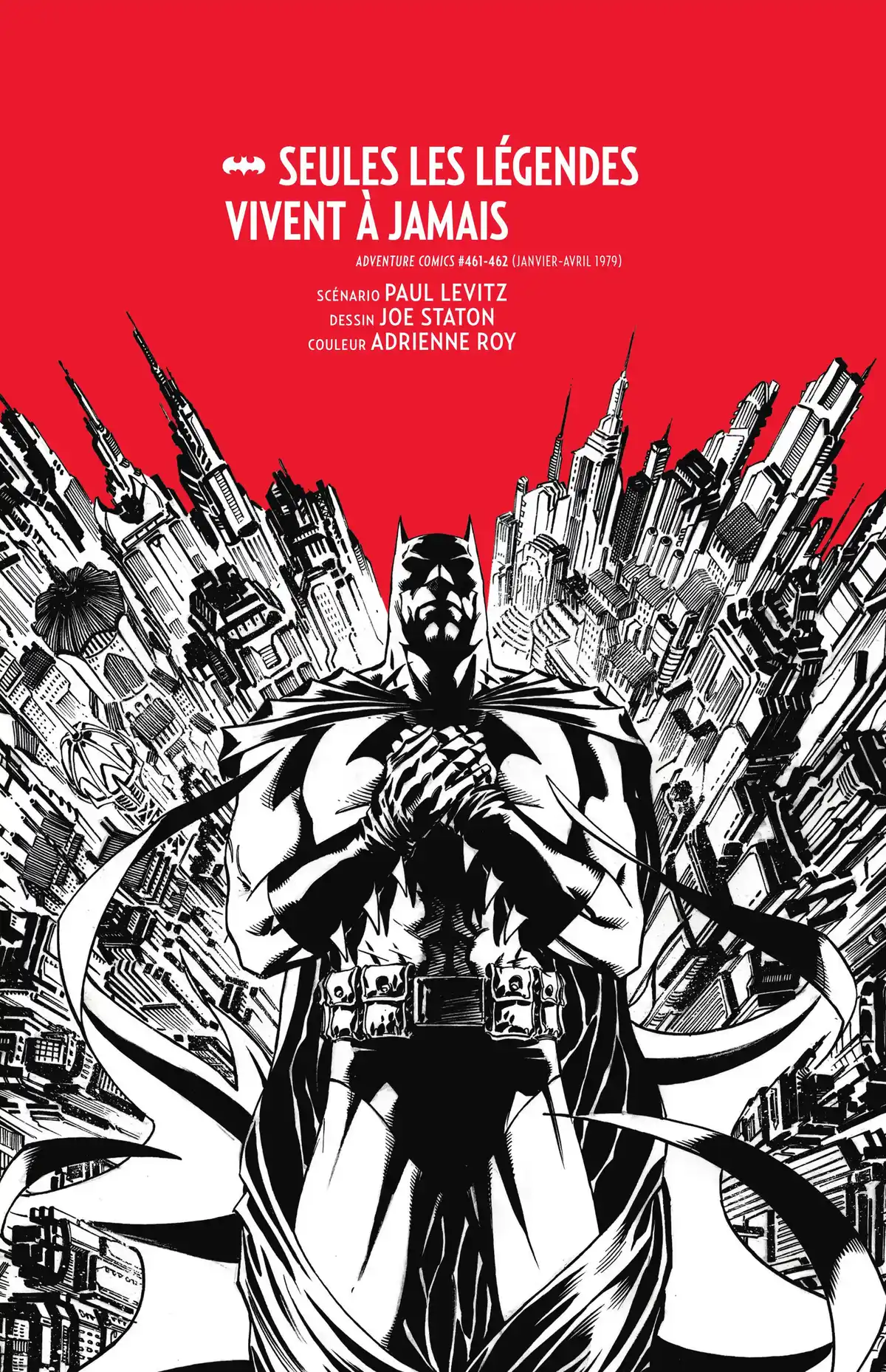Read Batman Mythology Manga Online
