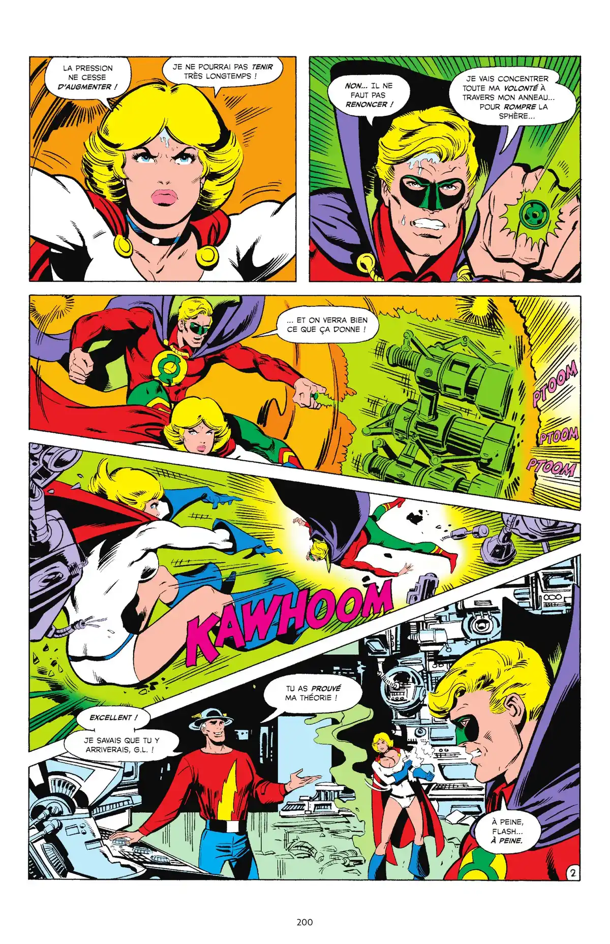 Read Batman Mythology Manga Online