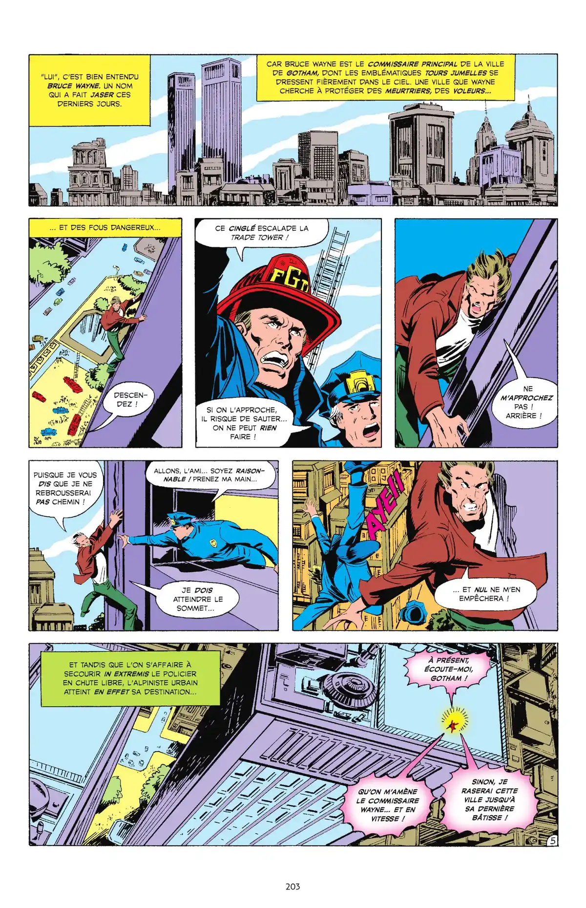 Read Batman Mythology Manga Online