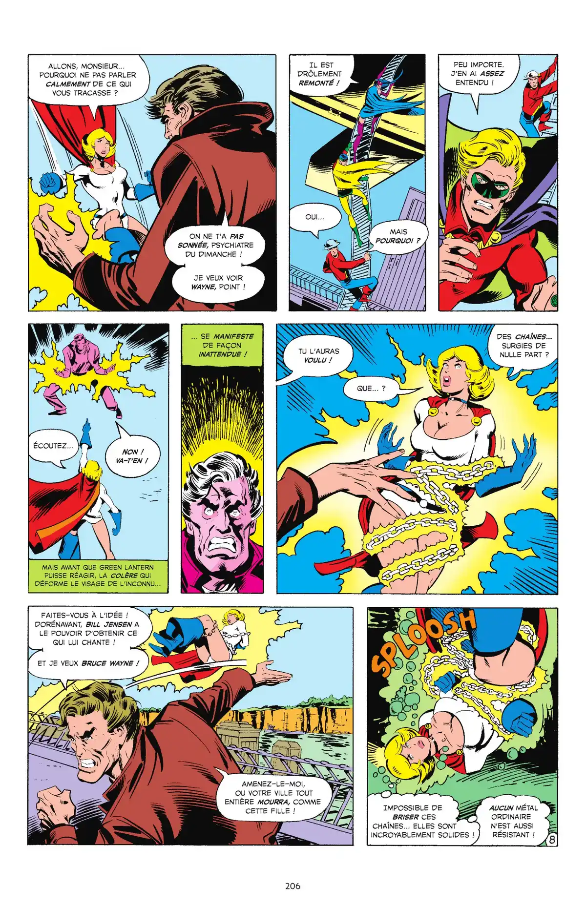 Read Batman Mythology Manga Online
