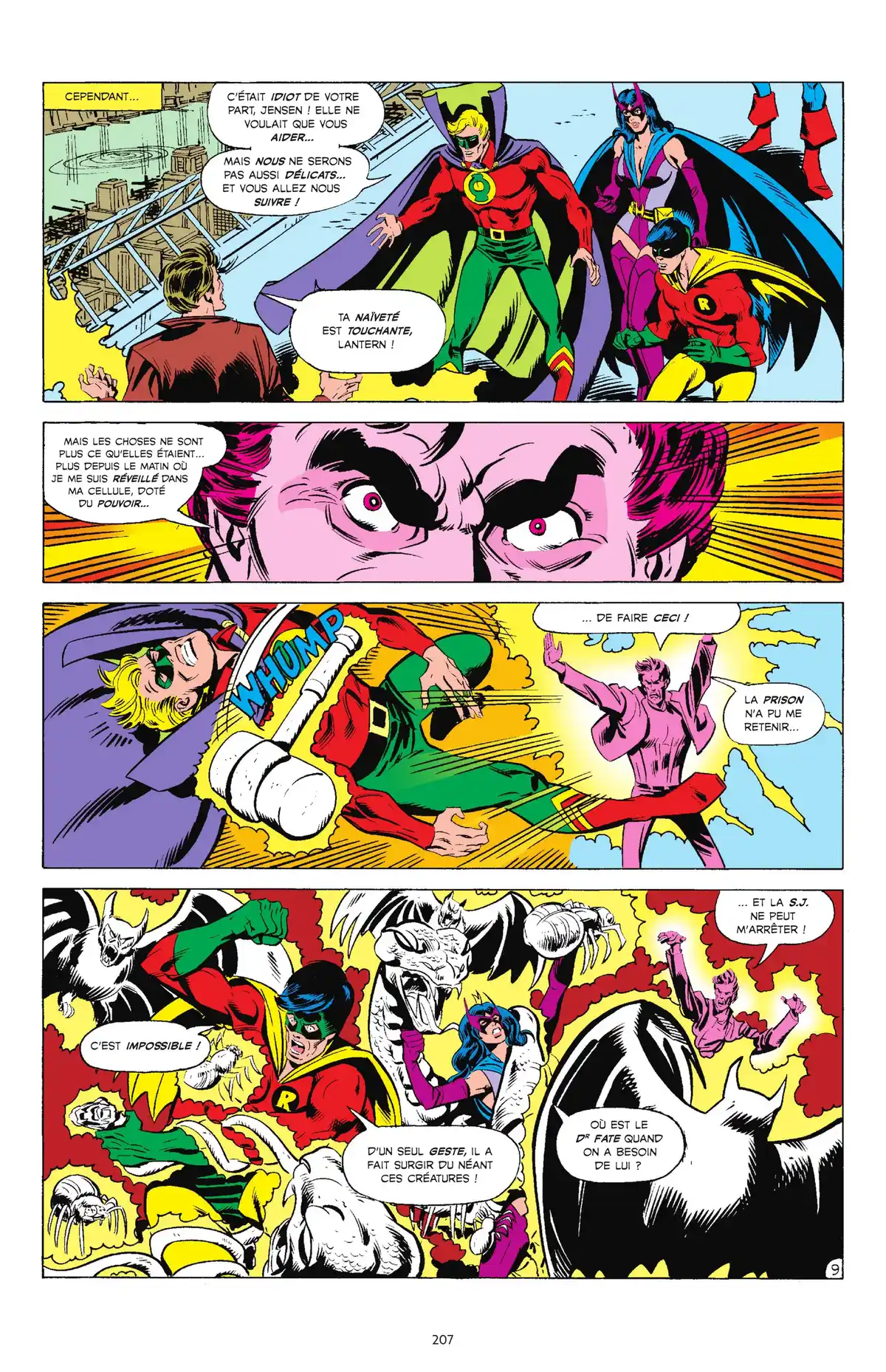 Read Batman Mythology Manga Online