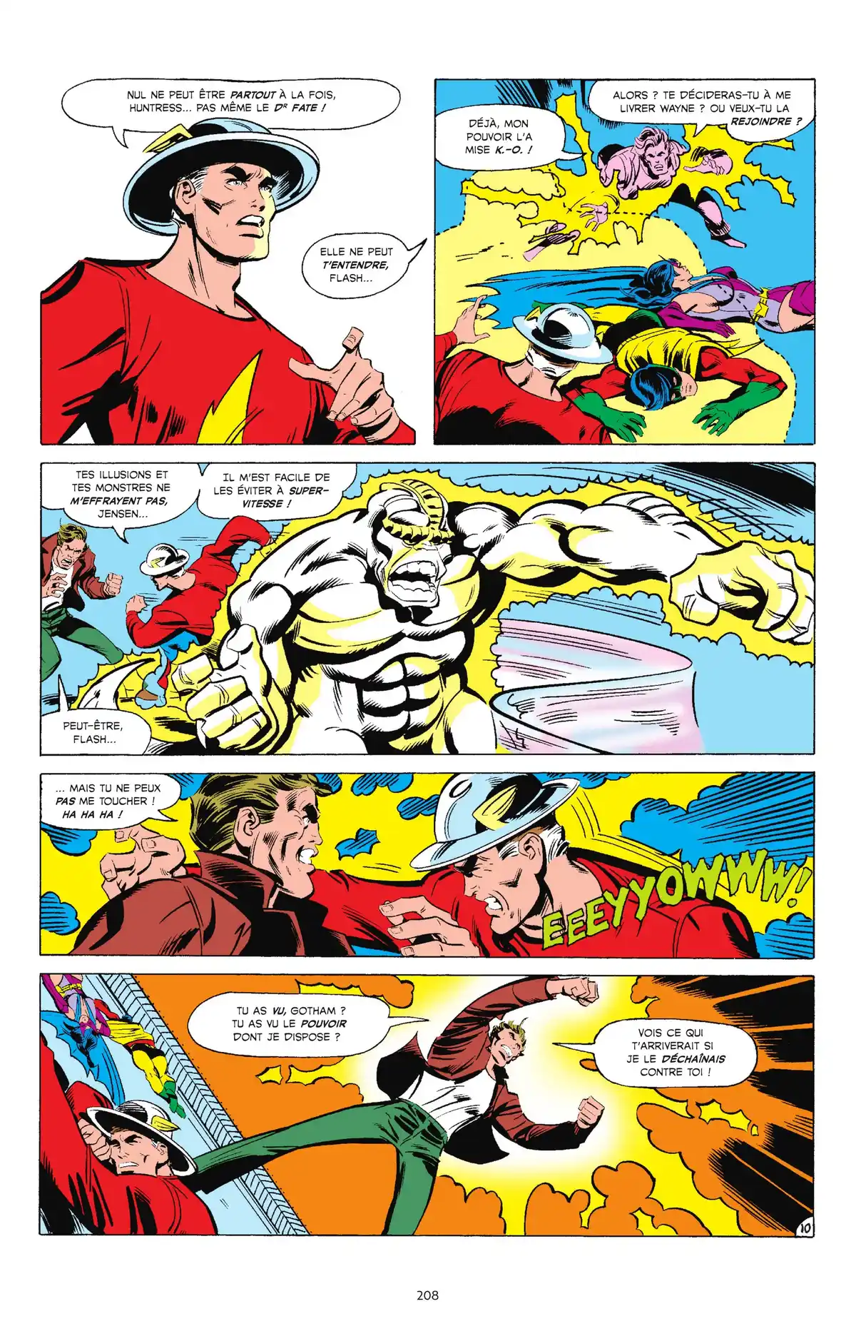 Read Batman Mythology Manga Online