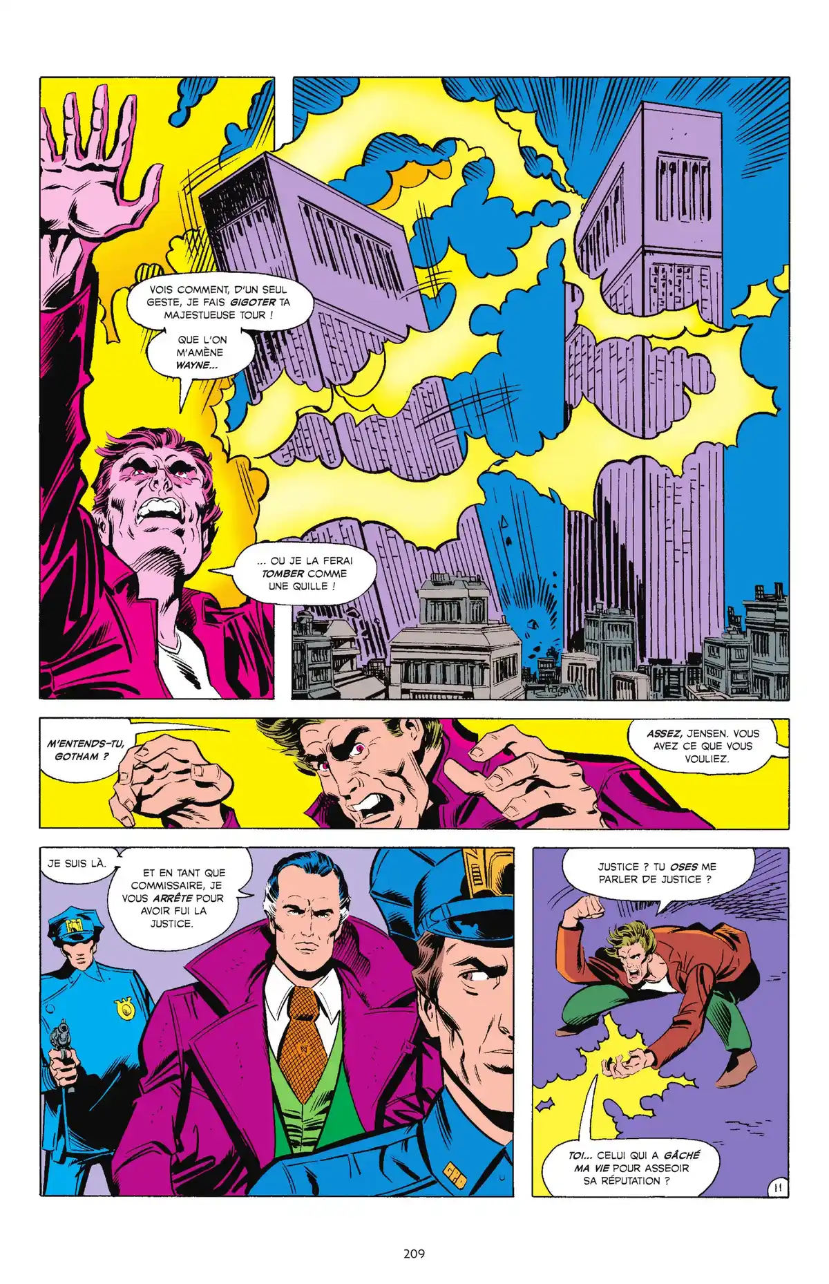 Read Batman Mythology Manga Online