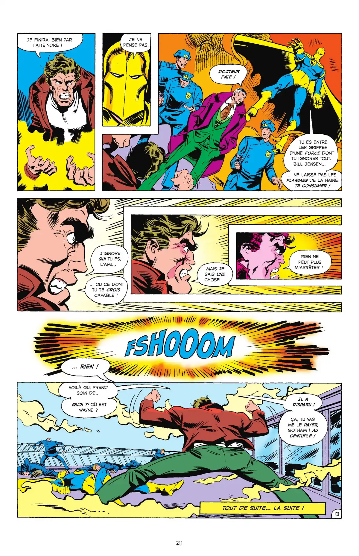 Read Batman Mythology Manga Online