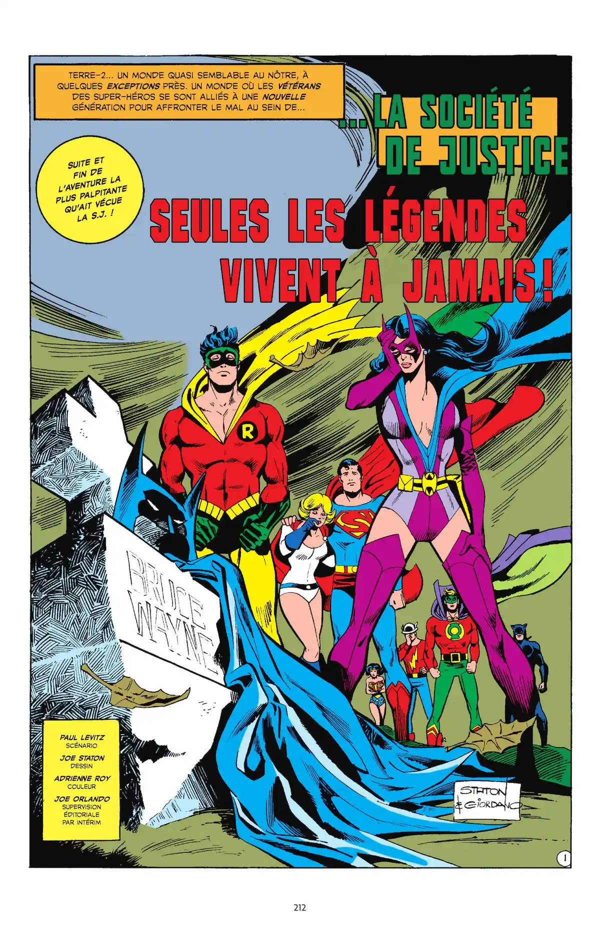 Read Batman Mythology Manga Online