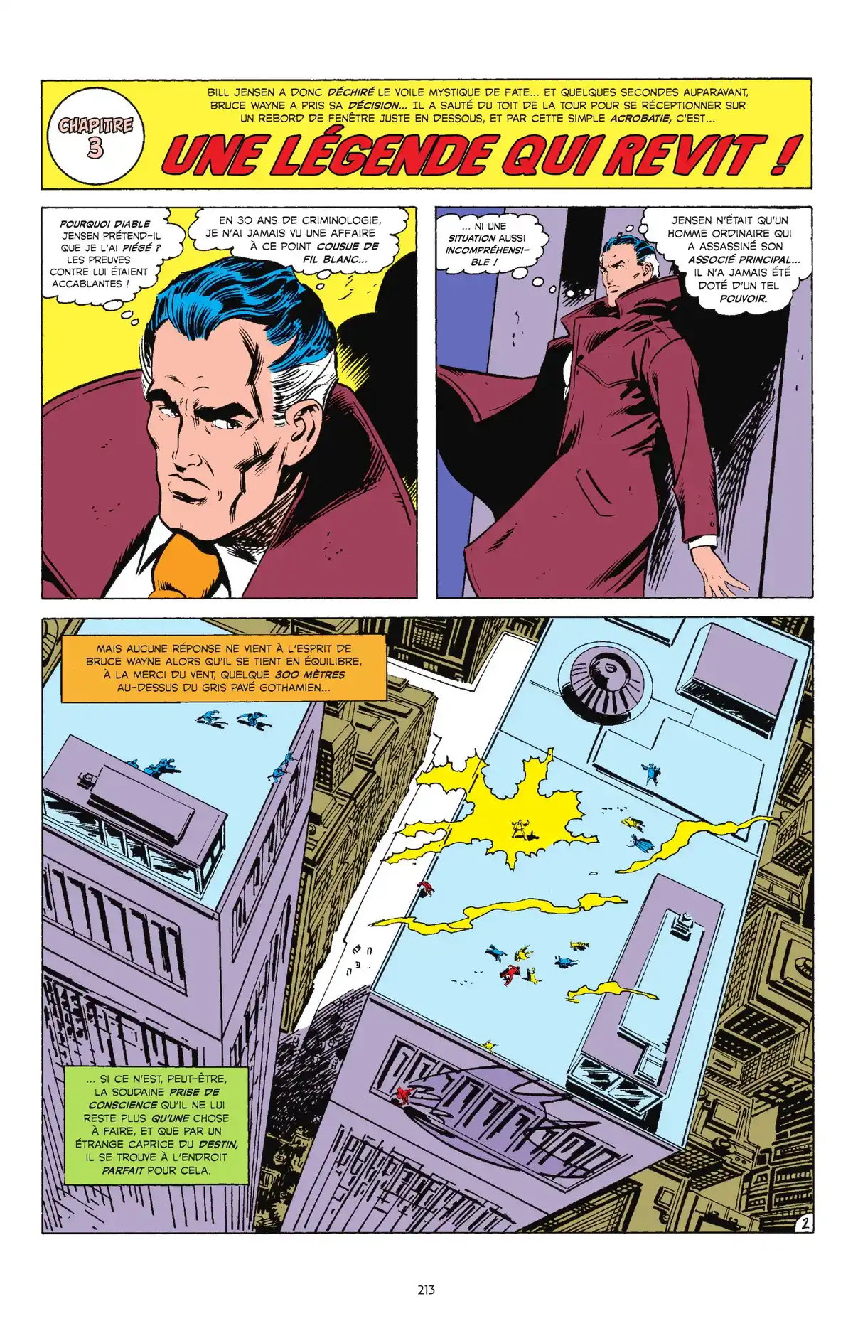 Read Batman Mythology Manga Online