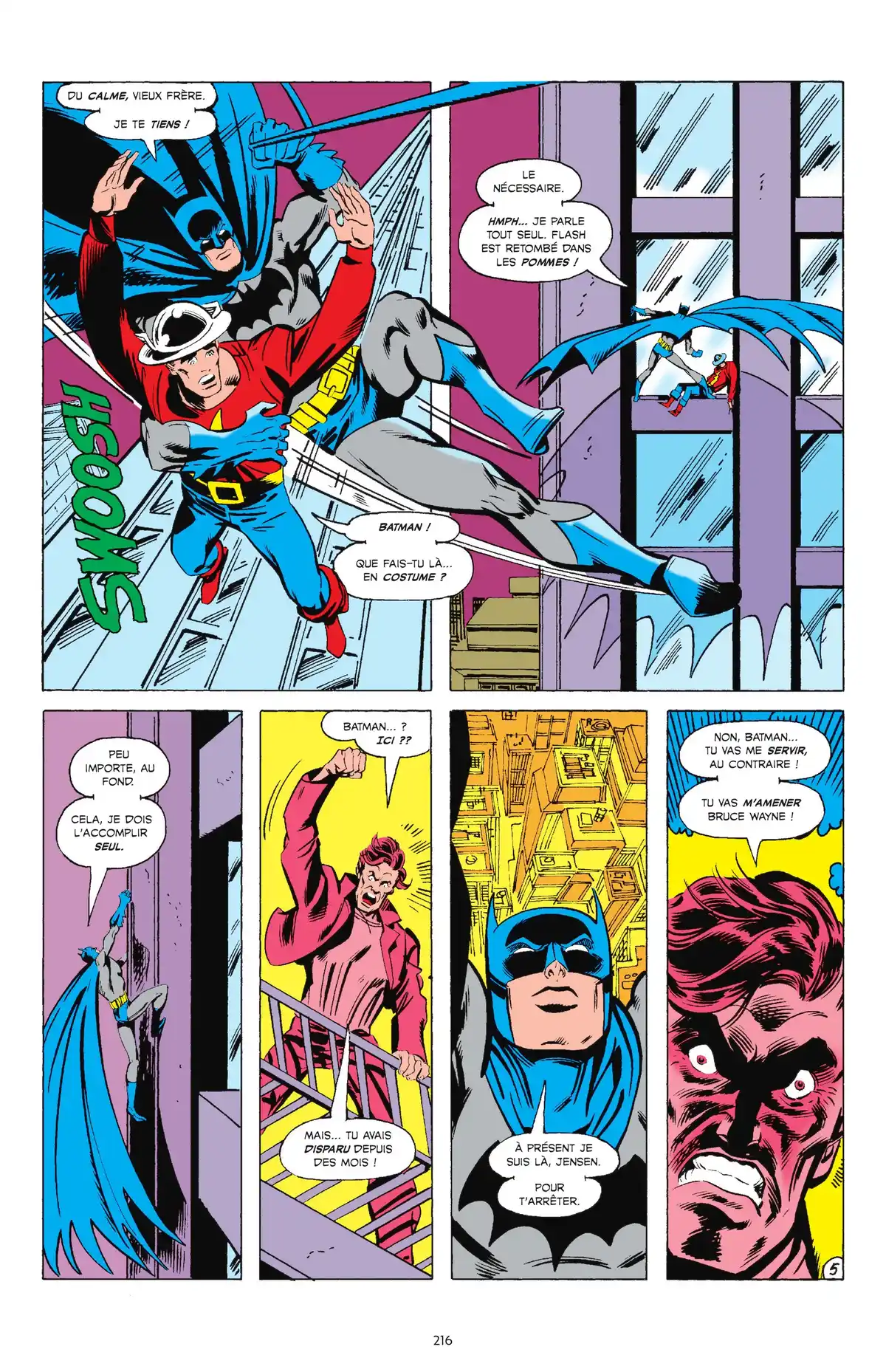 Read Batman Mythology Manga Online