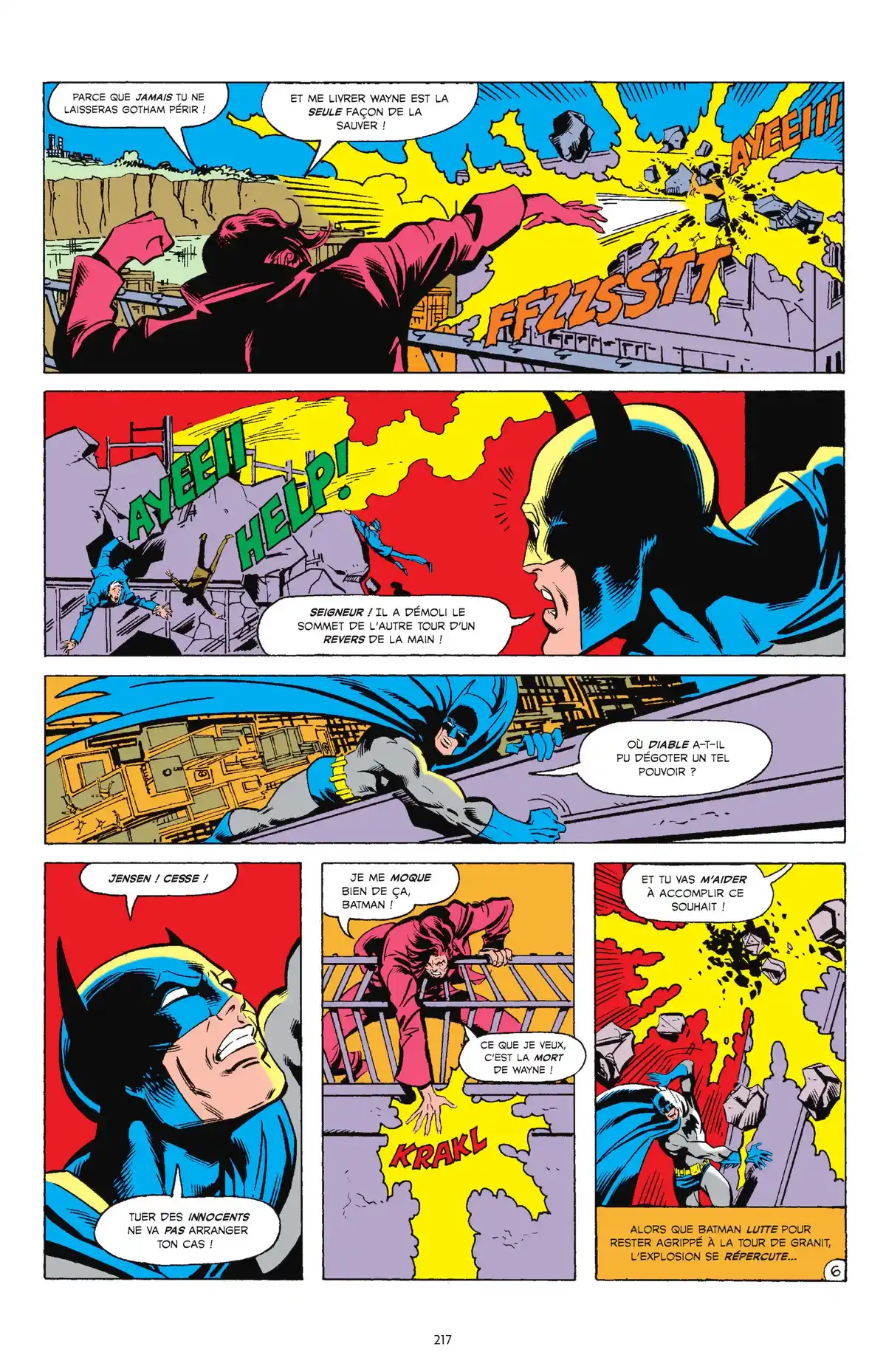 Read Batman Mythology Manga Online