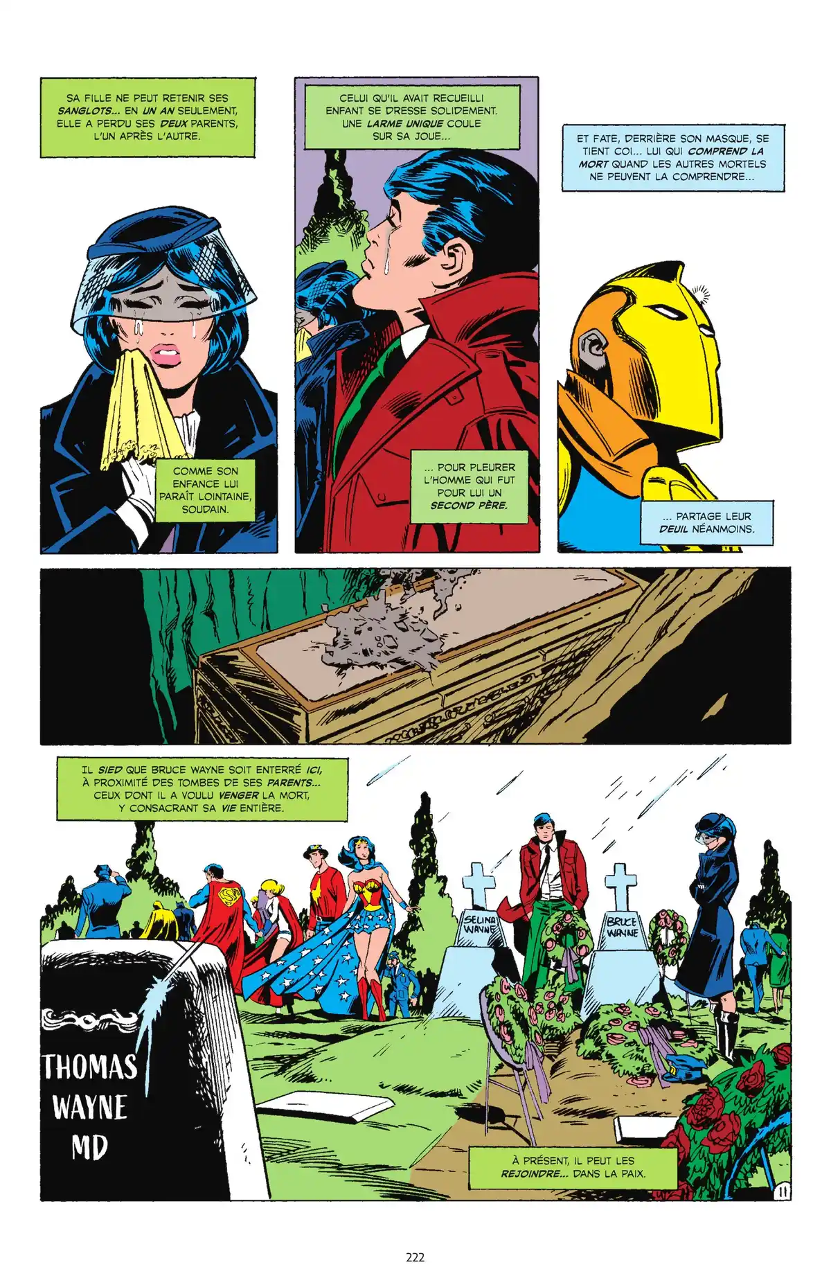 Read Batman Mythology Manga Online