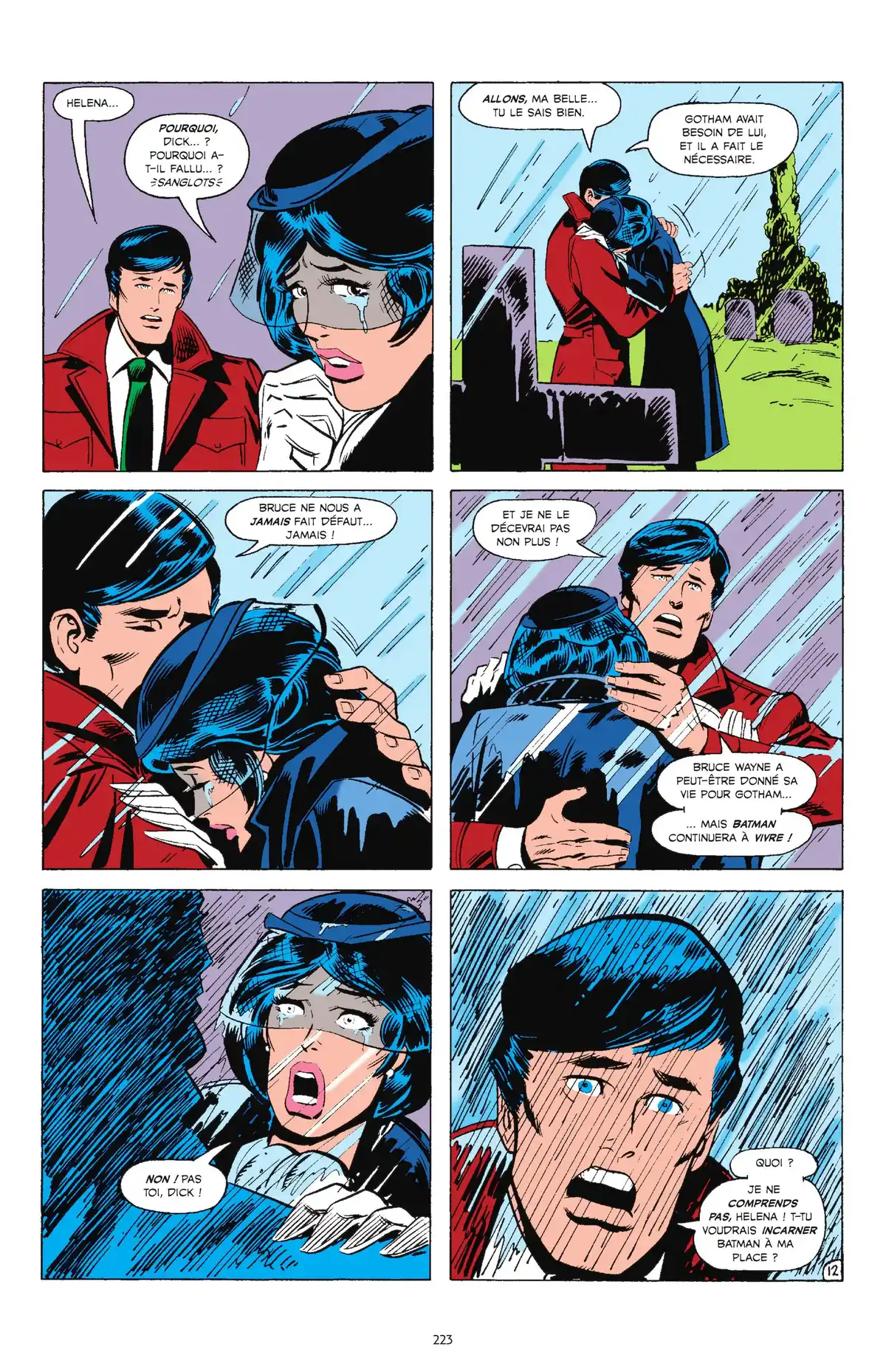 Read Batman Mythology Manga Online