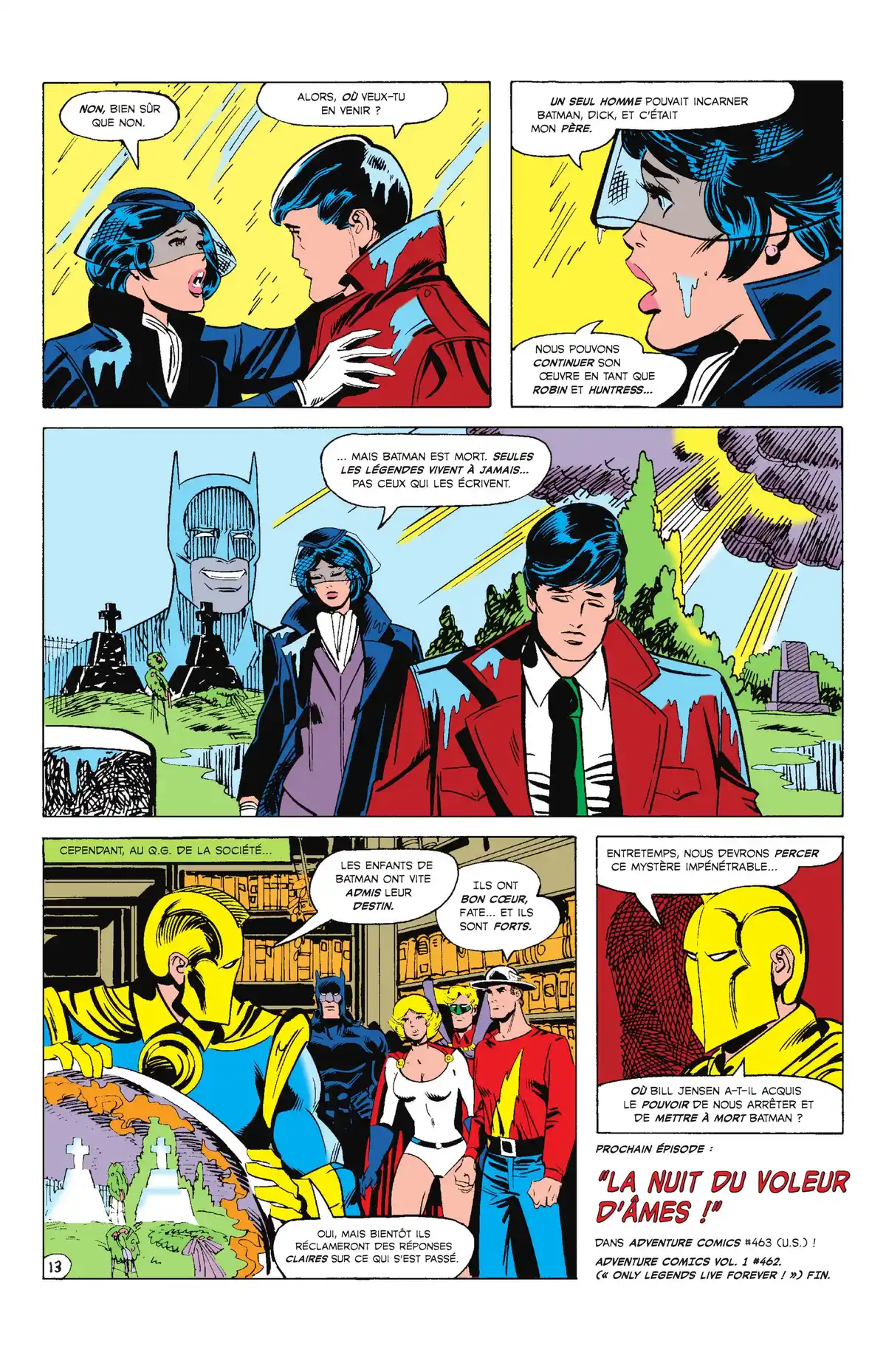 Read Batman Mythology Manga Online